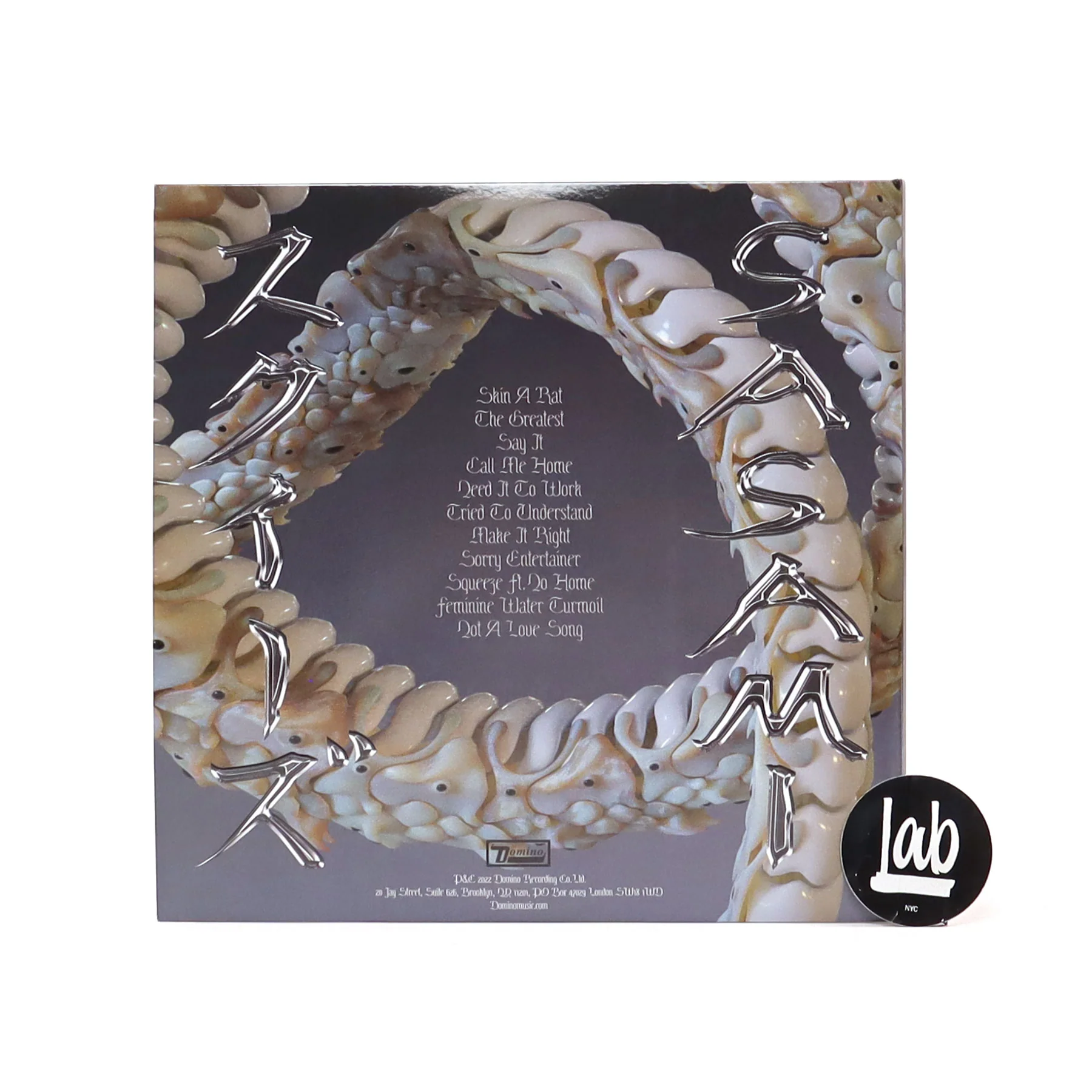 Sasami: Squeeze (Indie Exclusive Colored Vinyl) Vinyl LP - Image 3