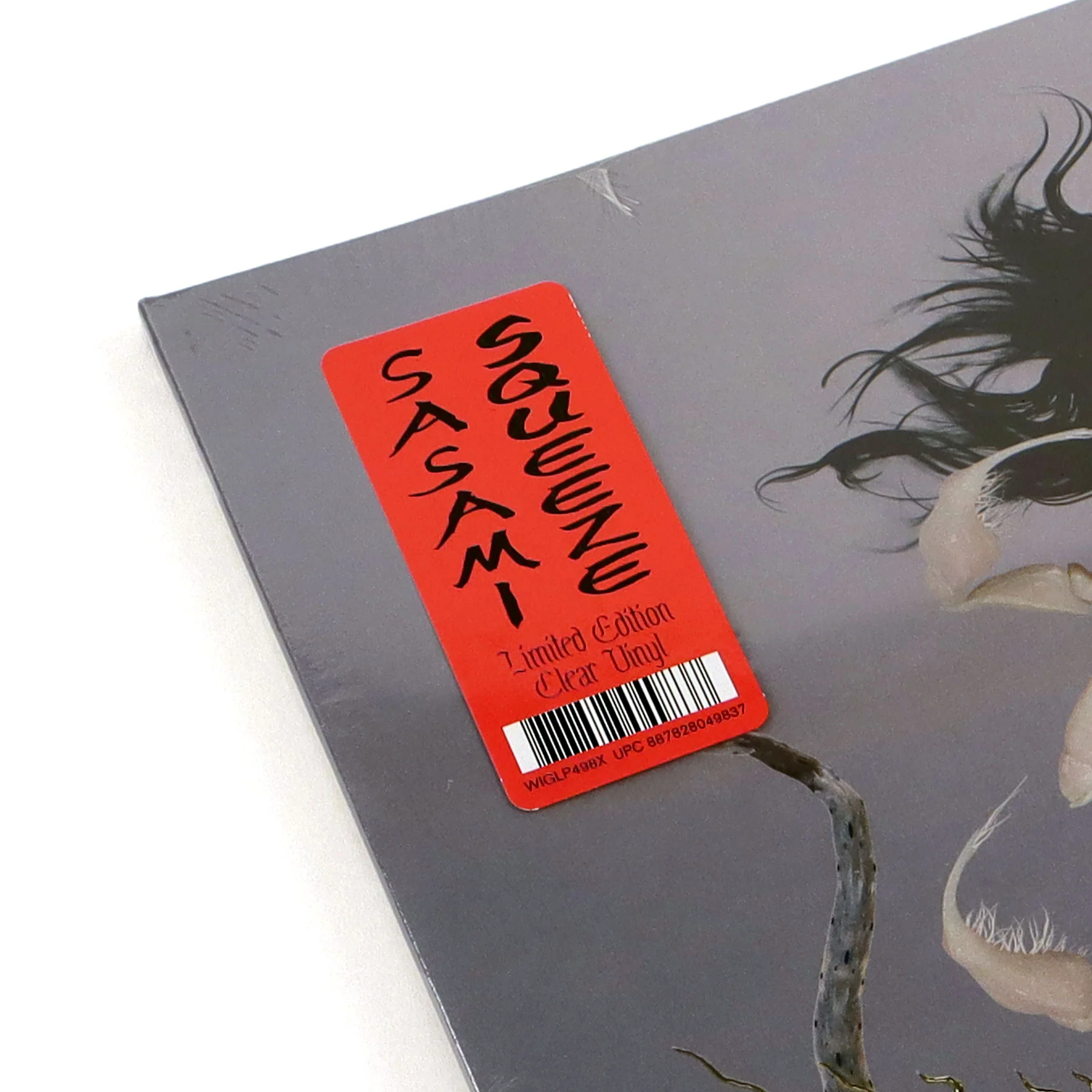 Sasami: Squeeze (Indie Exclusive Colored Vinyl) Vinyl LP - Image 4