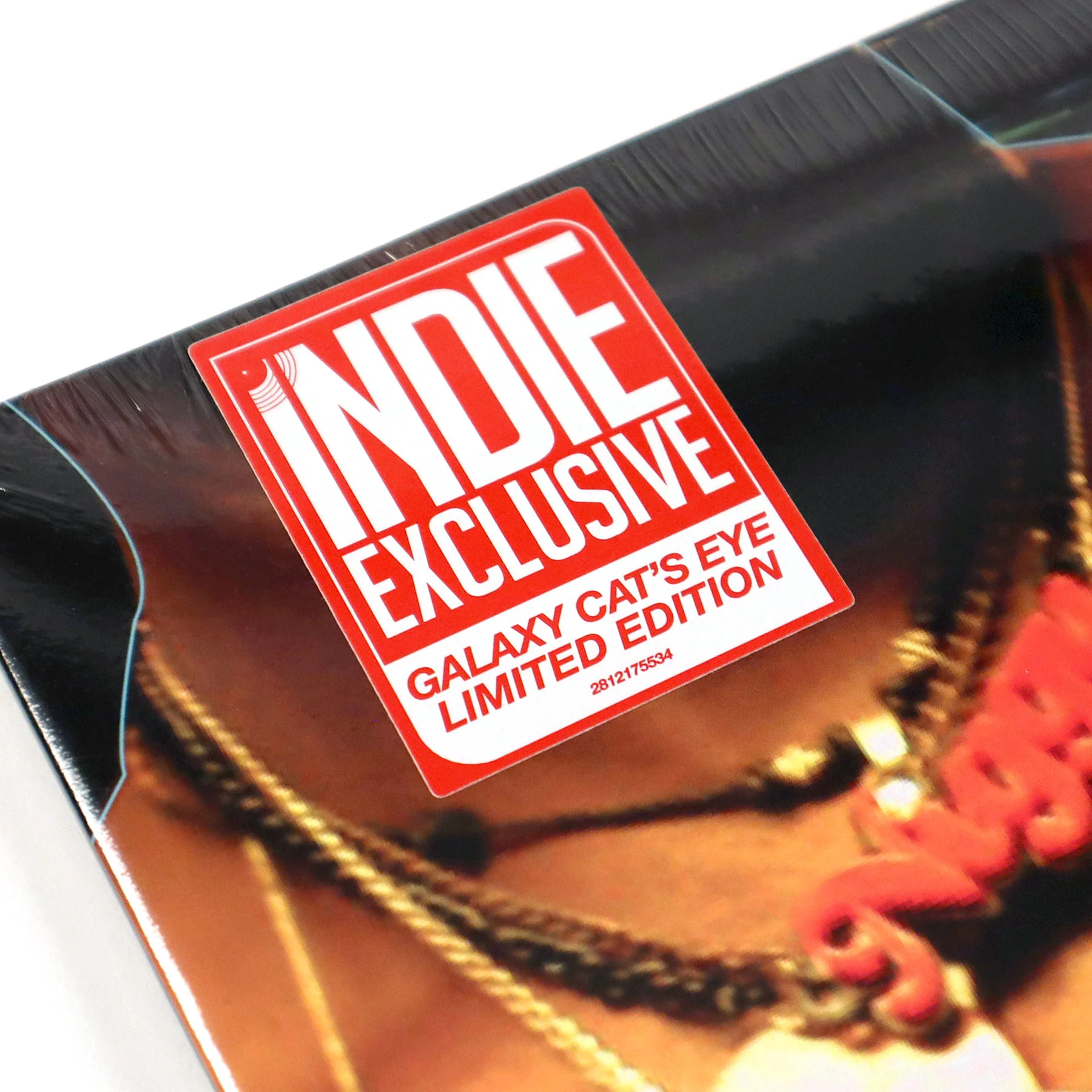 Saul Williams: The Inevitable Rise And Liberation Of N**** Tardust (Indie Exclusive Colored Vinyl) Vinyl 2LP - Image 4