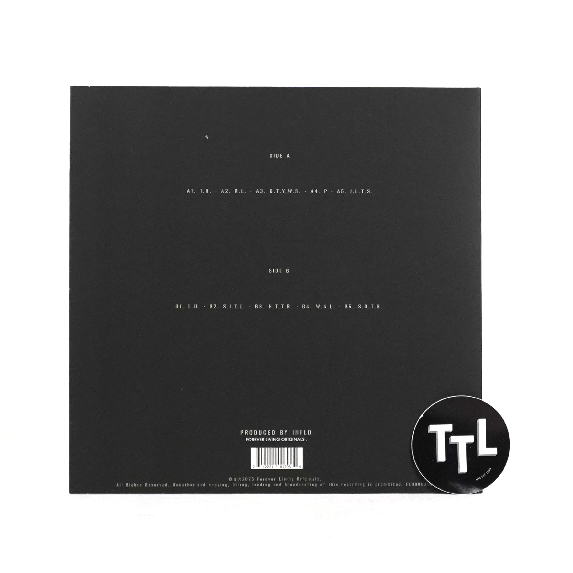 Sault: 10 Vinyl LP - Image 2