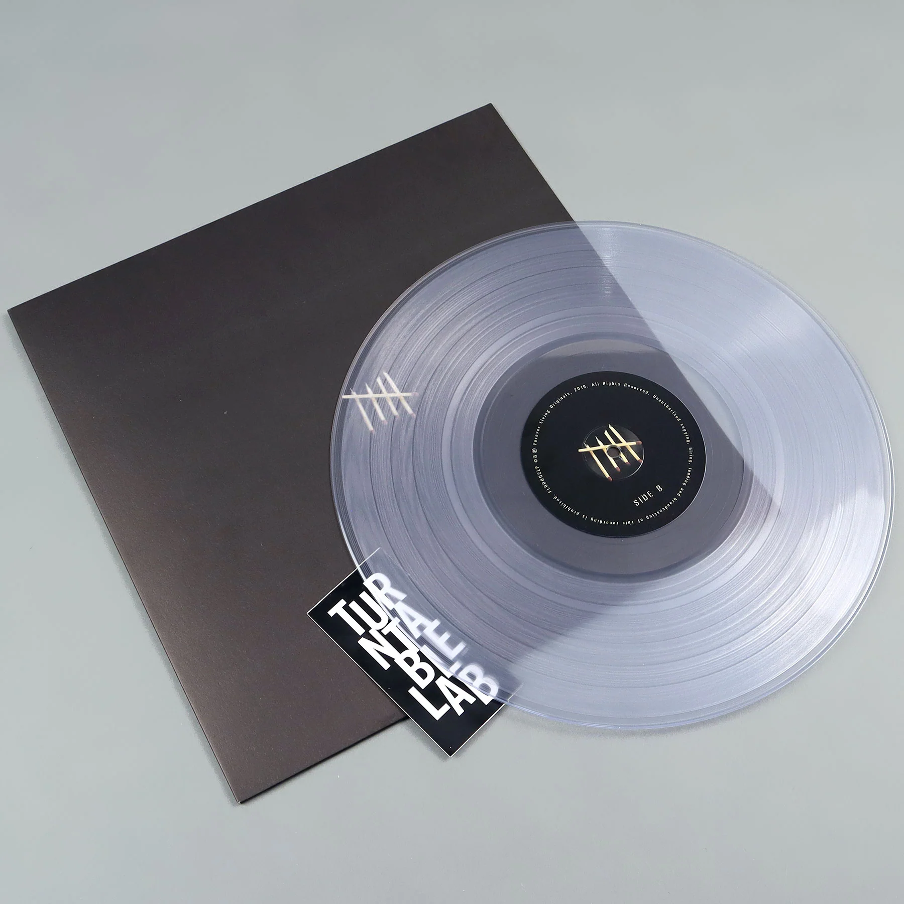 Sault: 5 (Colored Vinyl) Vinyl LP - Turntable Lab Exclusive - Image 2