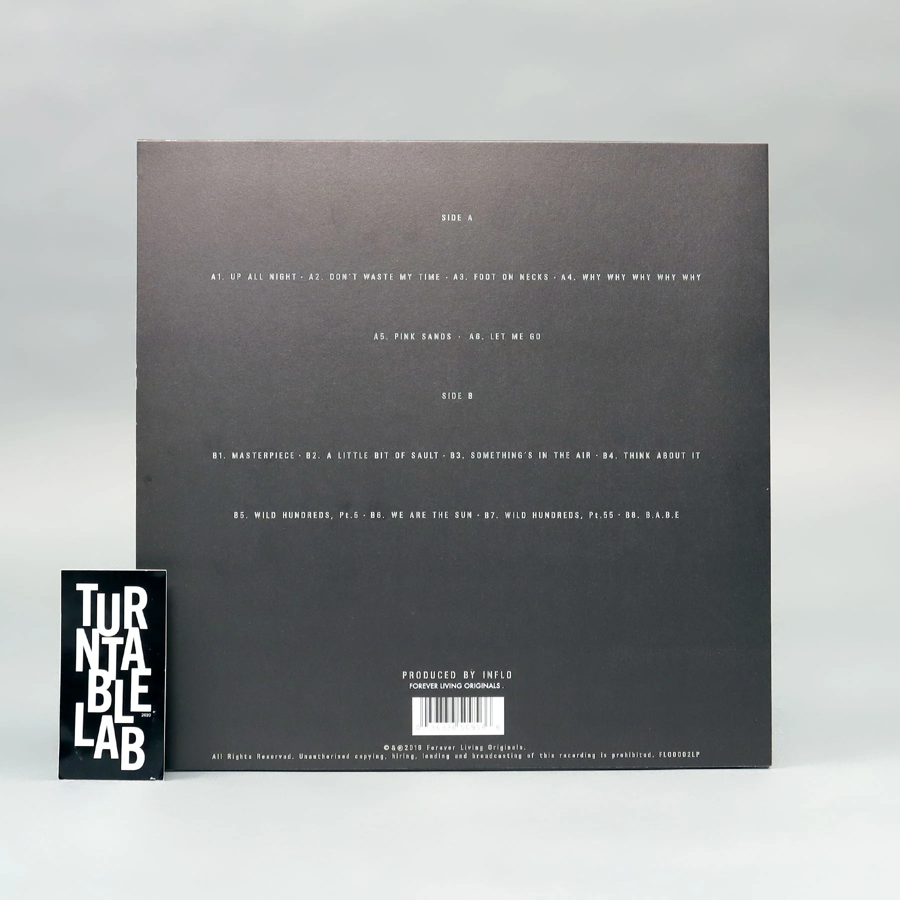 Sault: 5 (Colored Vinyl) Vinyl LP - Turntable Lab Exclusive - Image 3