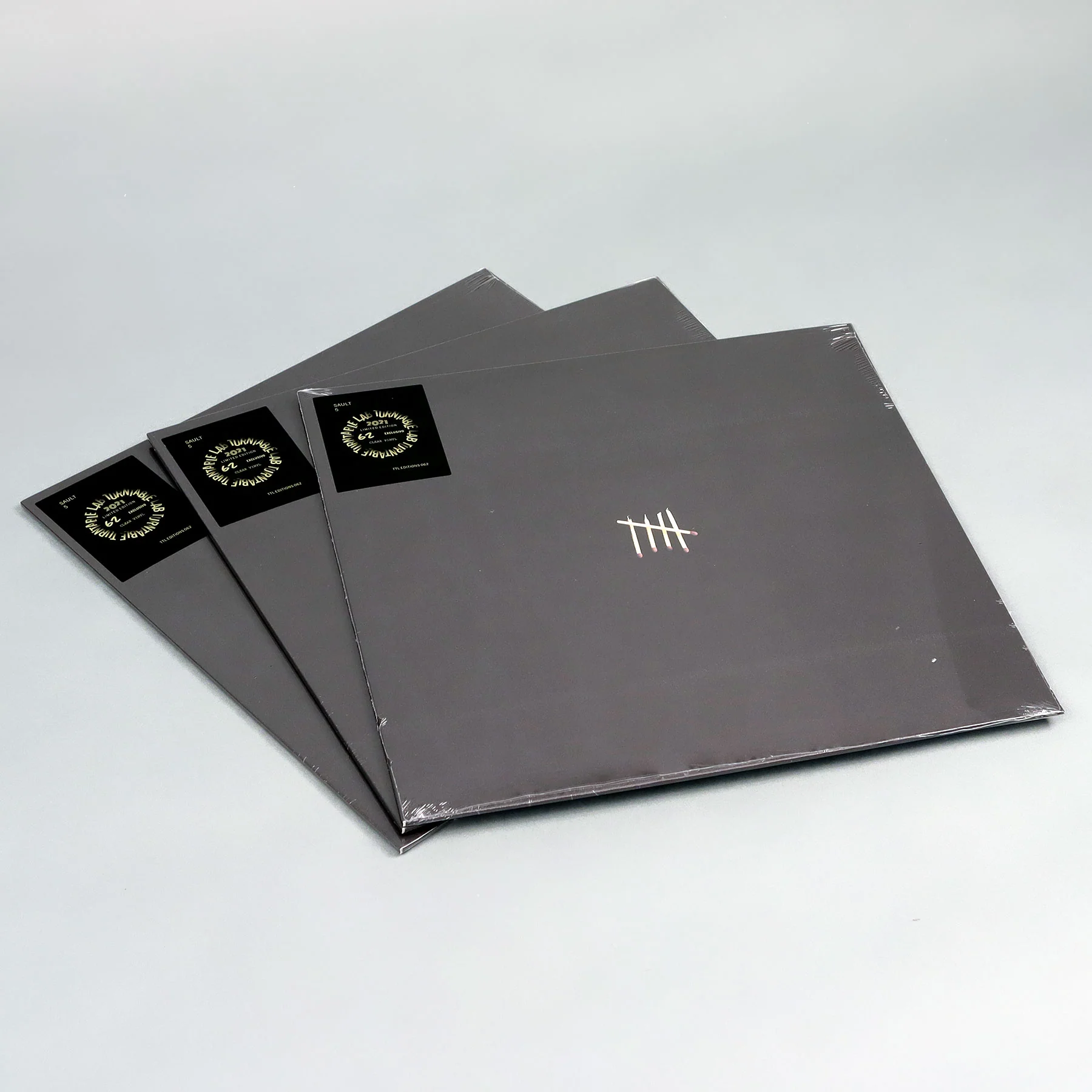 Sault: 5 (Colored Vinyl) Vinyl LP - Turntable Lab Exclusive - Image 5