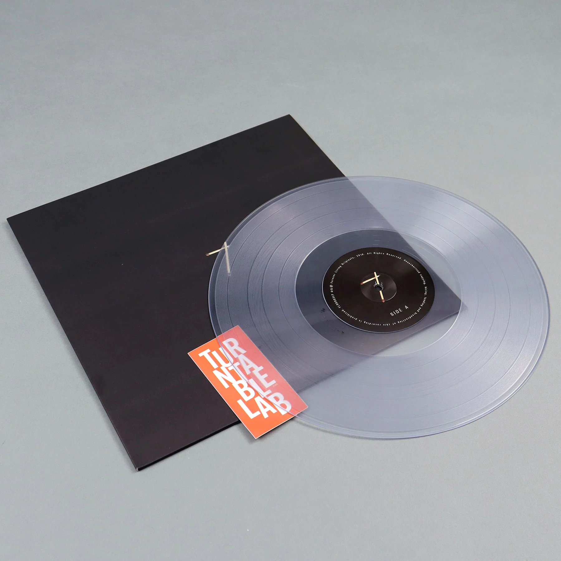Sault: 7 (Colored Vinyl) Vinyl LP - Turntable Lab Exclusive - Image 2
