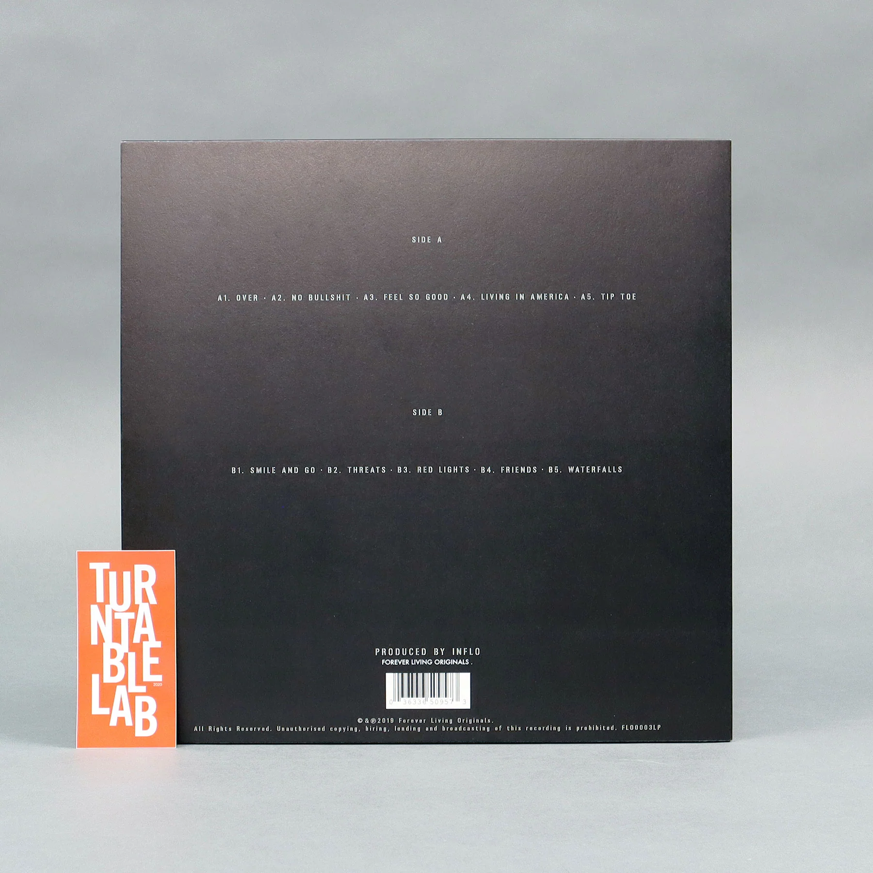 Sault: 7 (Colored Vinyl) Vinyl LP - Turntable Lab Exclusive - Image 3