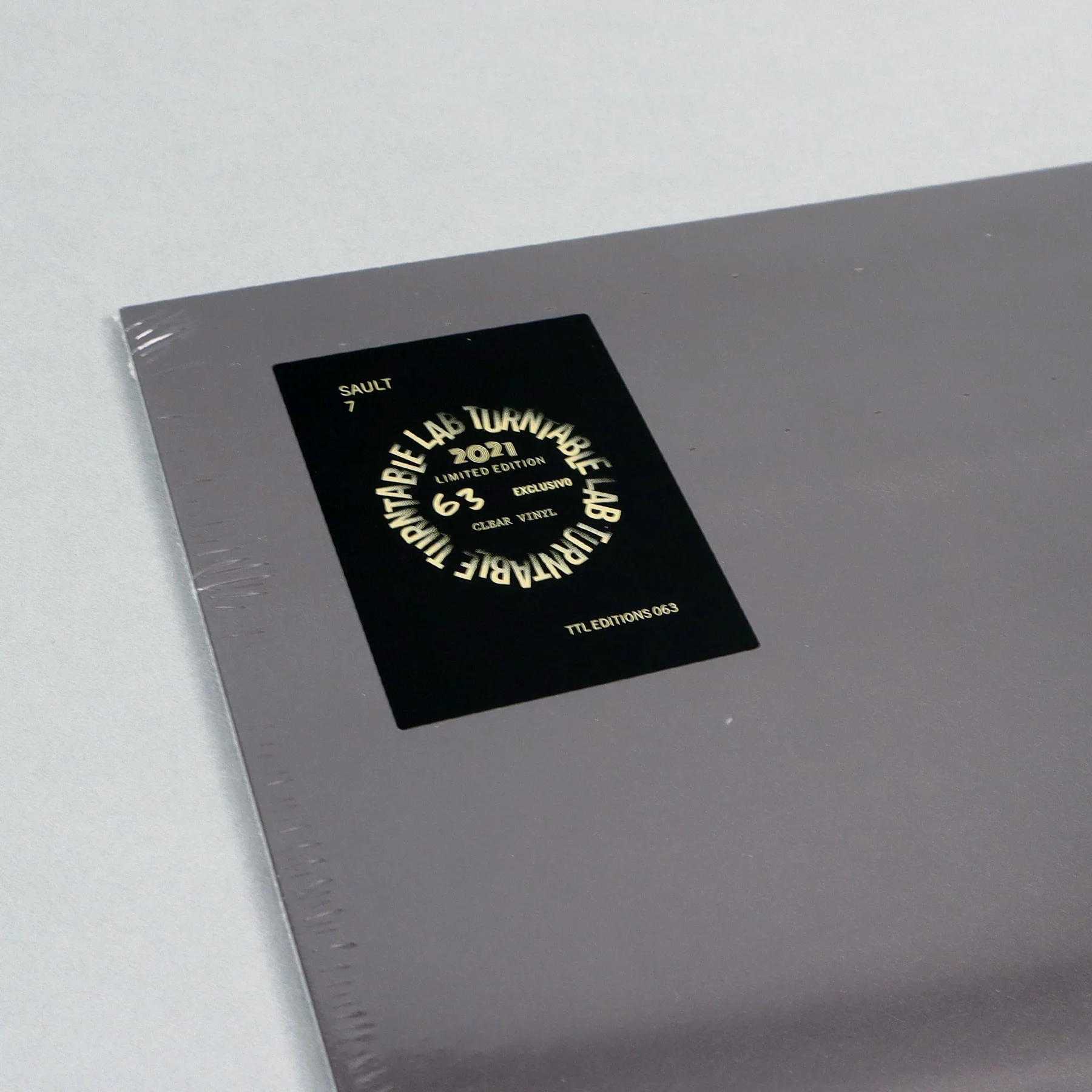 Sault: 7 (Colored Vinyl) Vinyl LP - Turntable Lab Exclusive - Image 4
