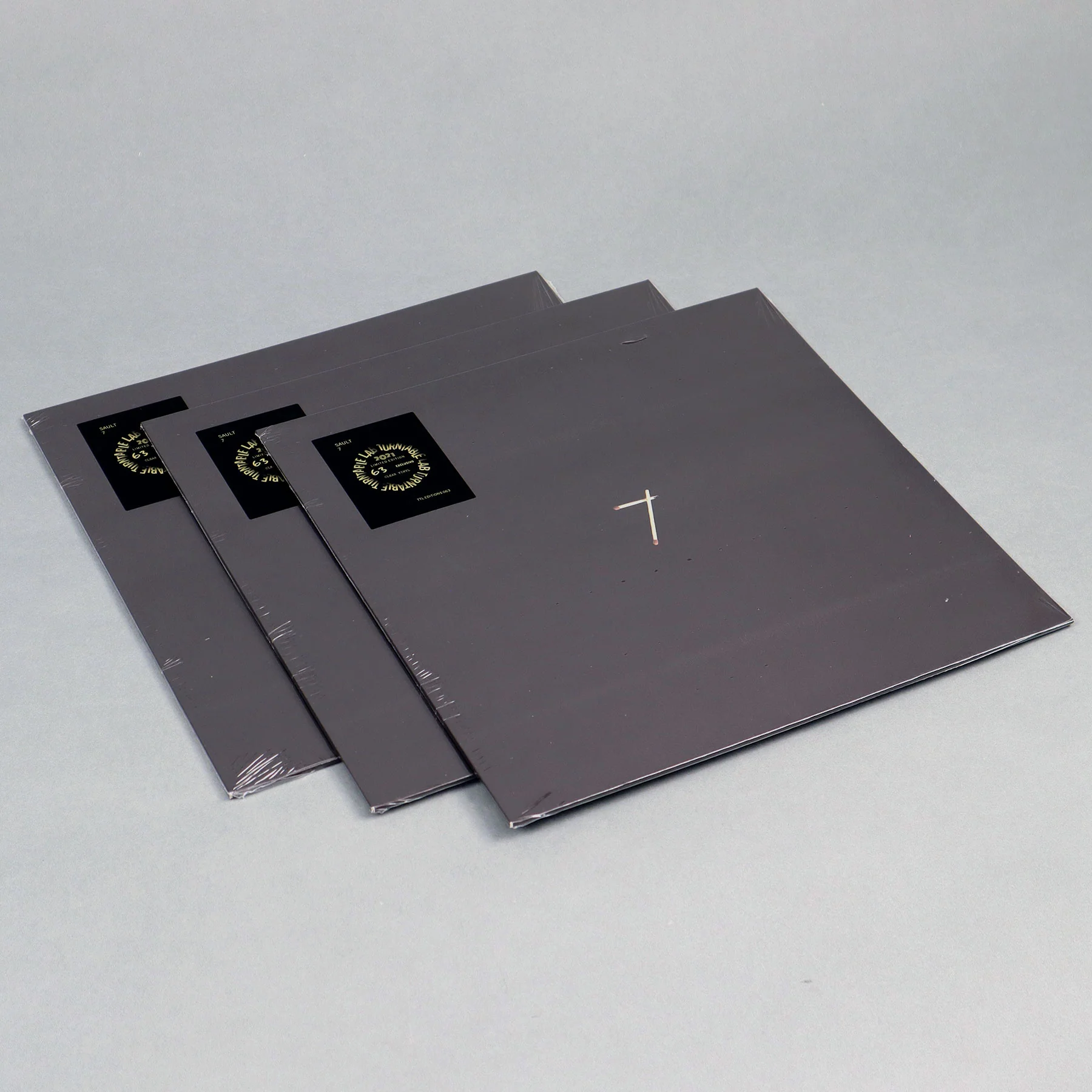 Sault: 7 (Colored Vinyl) Vinyl LP - Turntable Lab Exclusive - Image 5