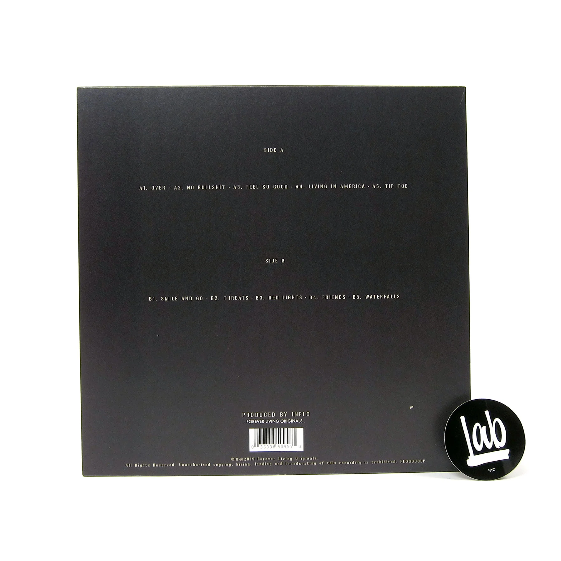 Sault: 7 Vinyl LP - Image 2