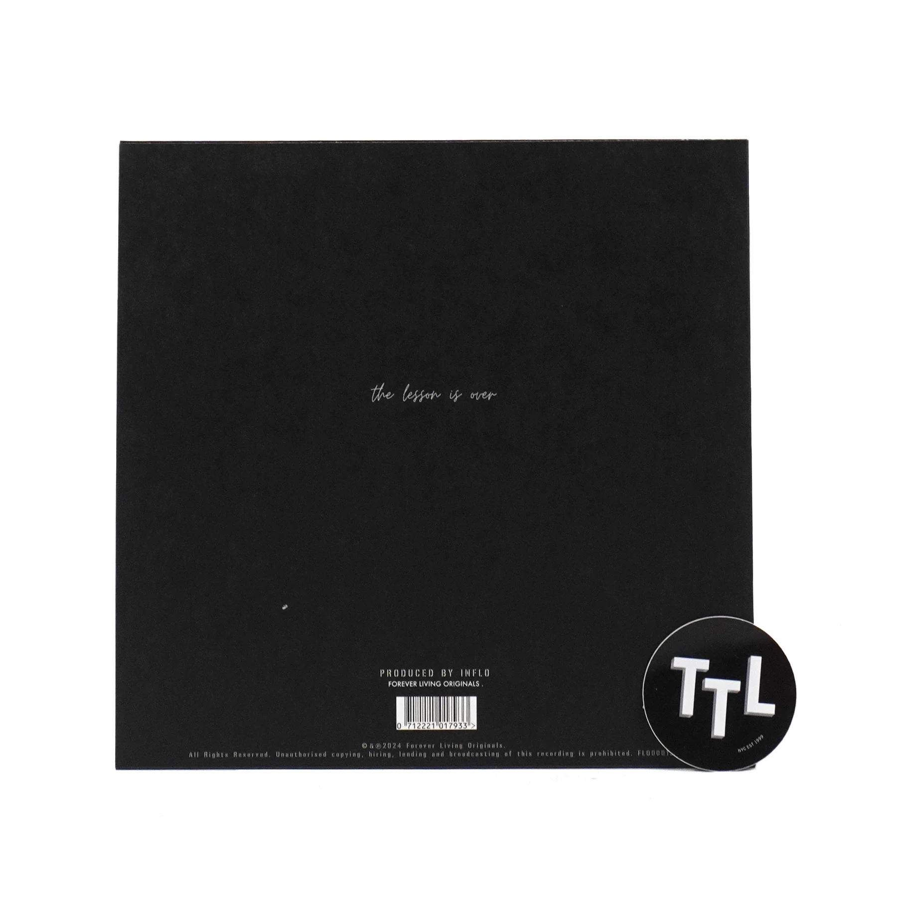 Sault: Acts Of Faith Vinyl LP - Image 2