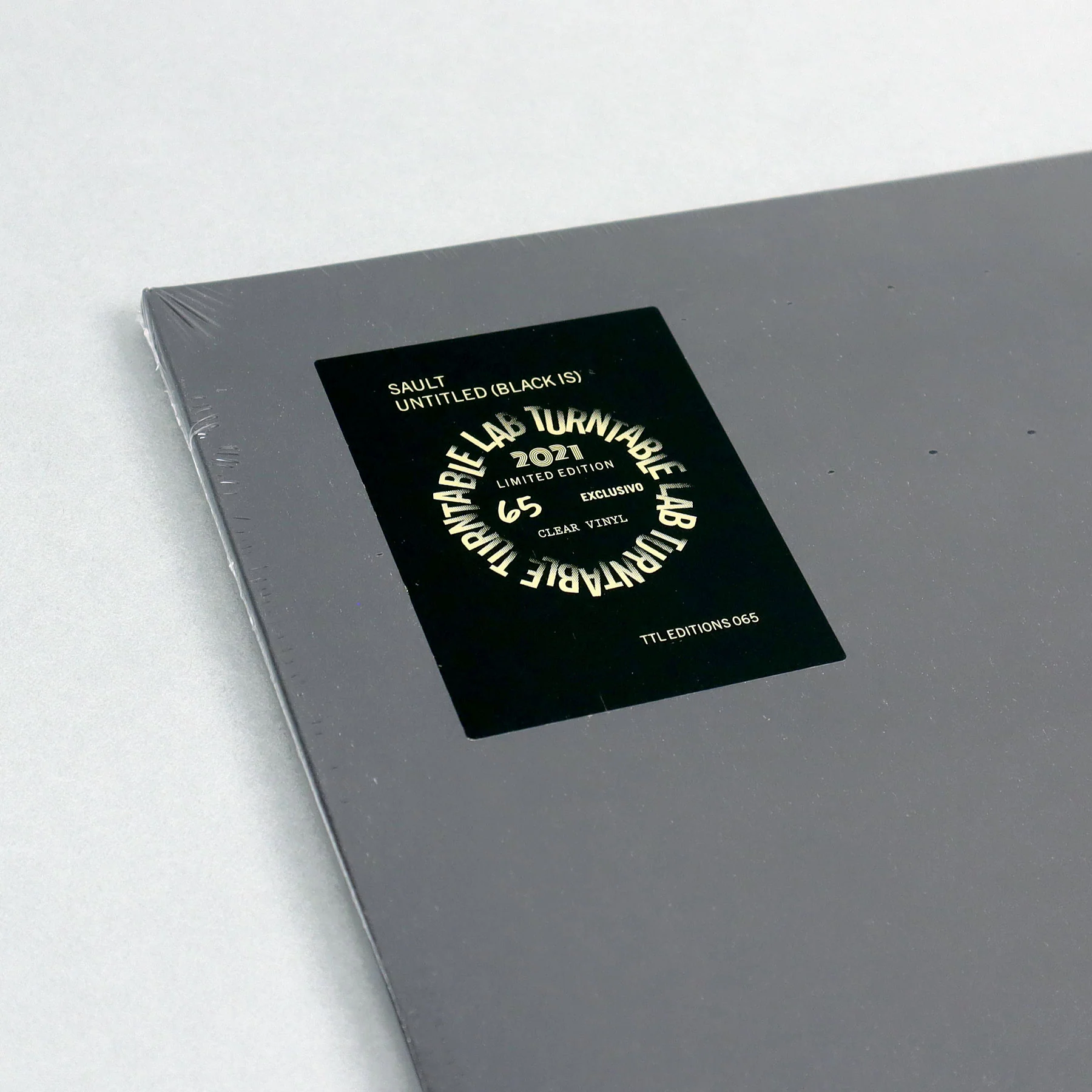 Sault: Untitled (Black Is) (Colored Vinyl) Vinyl 2LP - Turntable Lab Exclusive - LIMIT 1 PER CUSTOMER - Image 4