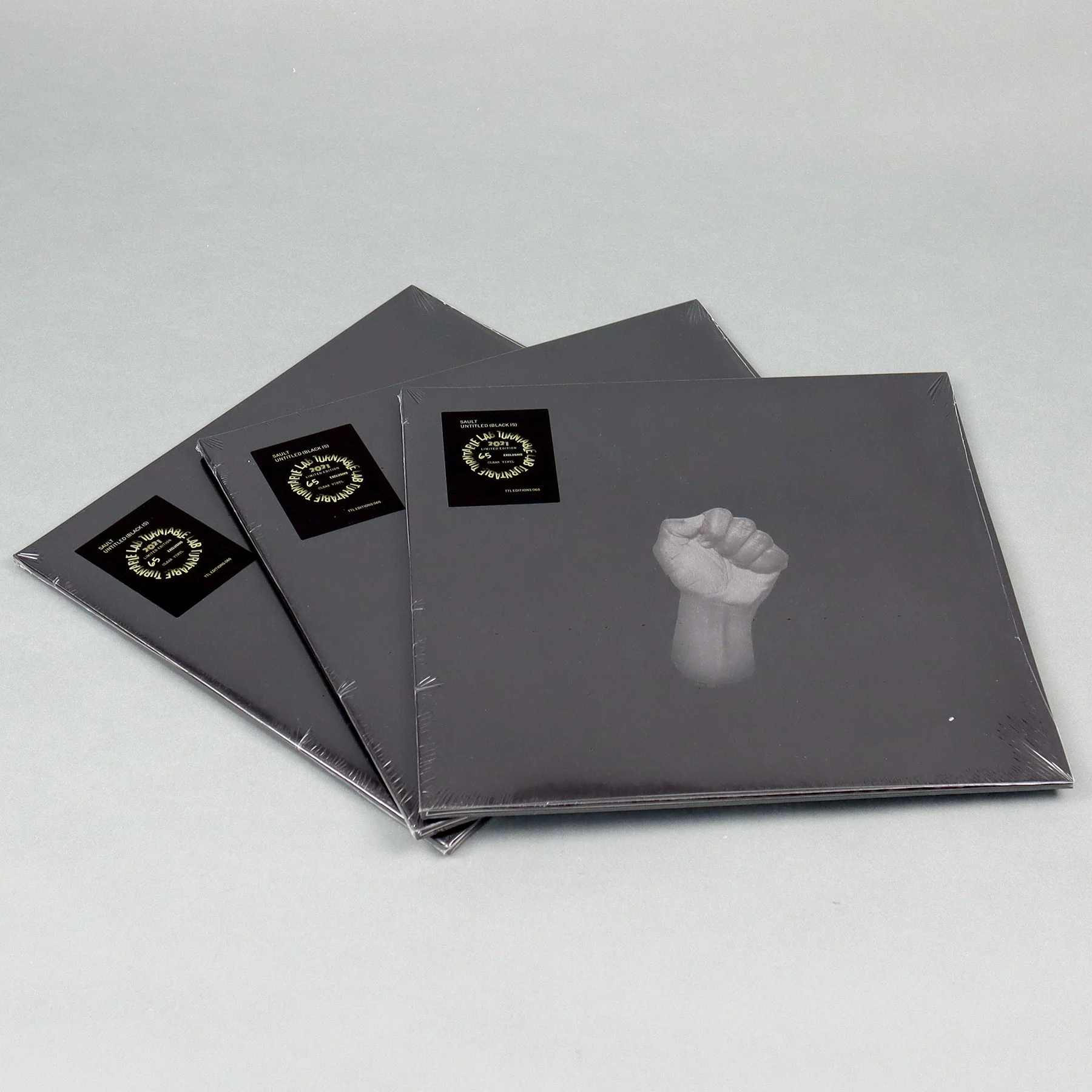 Sault: Untitled (Black Is) (Colored Vinyl) Vinyl 2LP - Turntable Lab Exclusive - LIMIT 1 PER CUSTOMER - Image 5