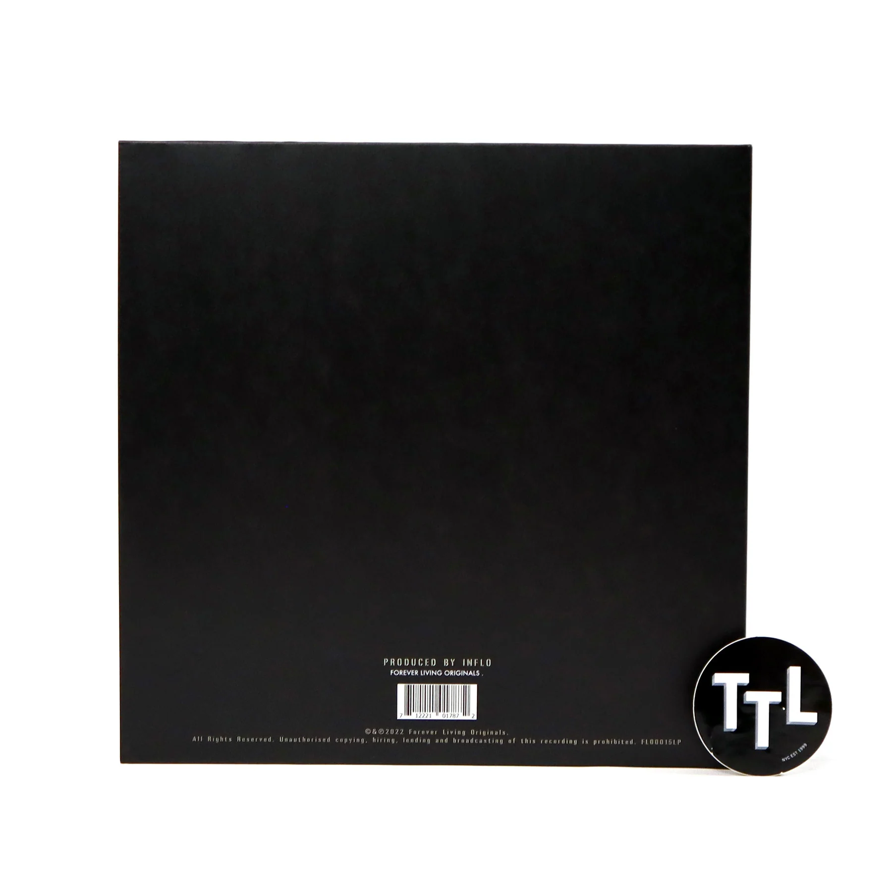 Sault: Untitled (God) (Import, Indie Exclusive Vinyl) Vinyl 2LP - Image 3