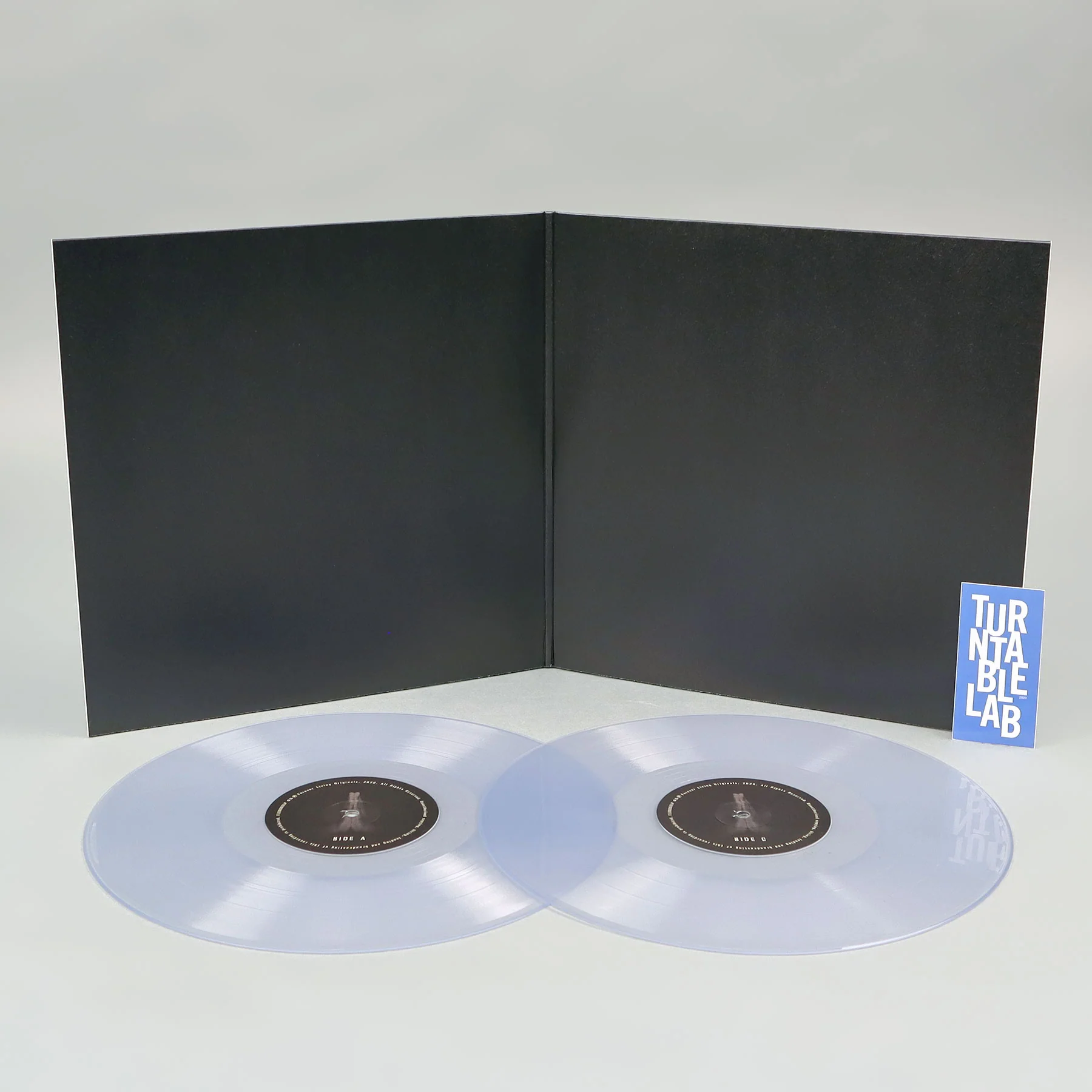 Sault: Untitled (Rise) (Colored Vinyl) Vinyl 2LP - Turntable Lab Exclusive - LIMIT 1 PER CUSTOMER - Image 2