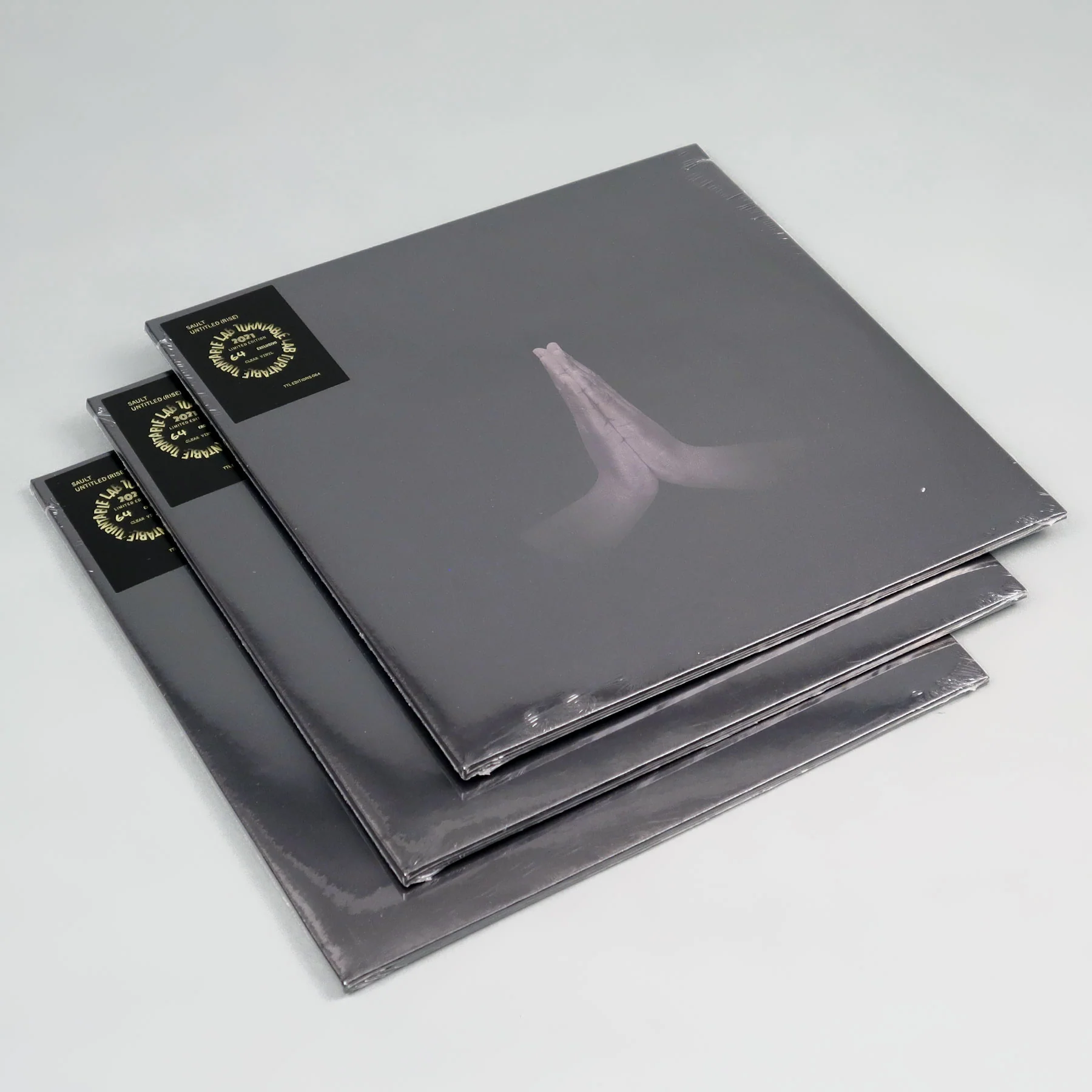 Sault: Untitled (Rise) (Colored Vinyl) Vinyl 2LP - Turntable Lab Exclusive - LIMIT 1 PER CUSTOMER - Image 5