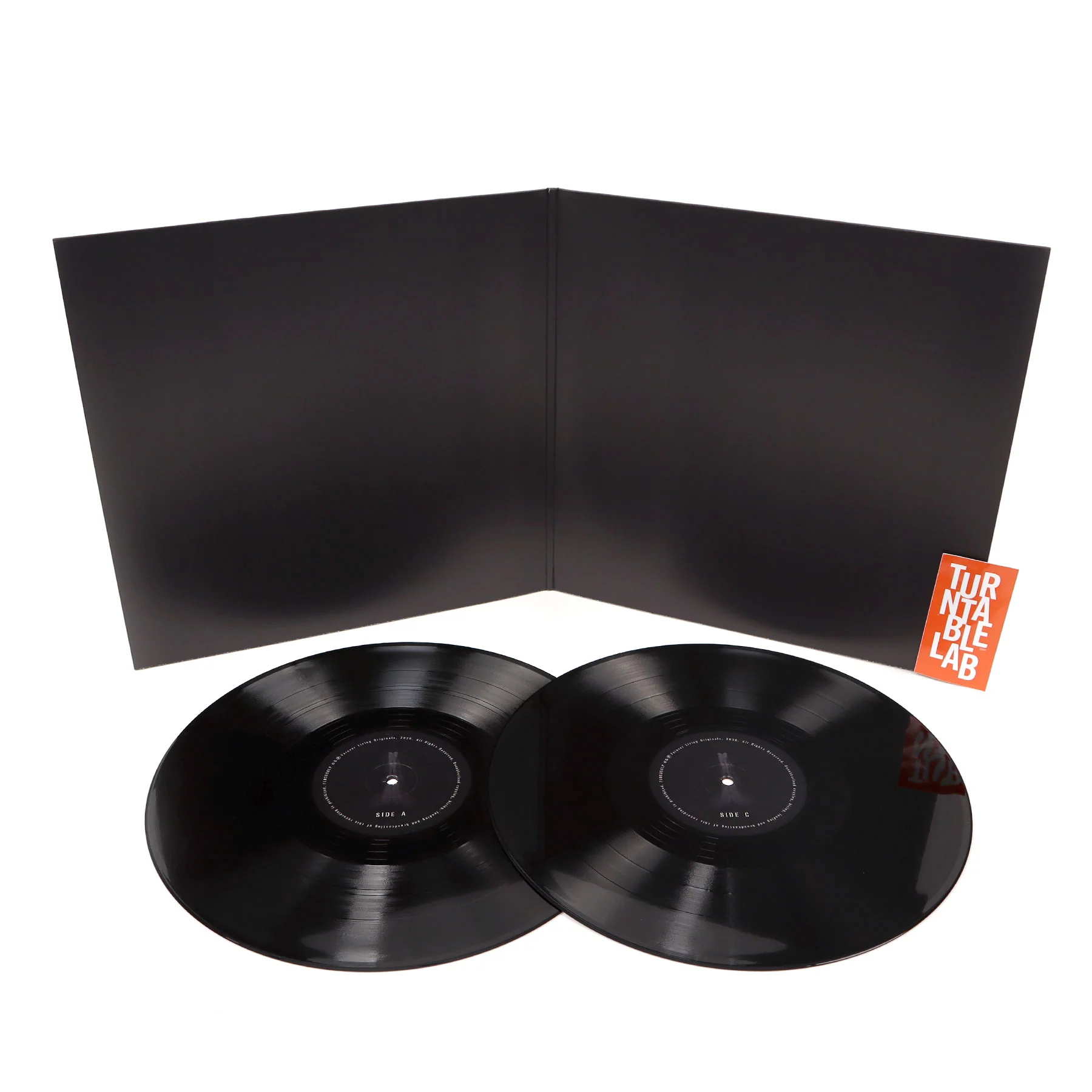 Sault: Untitled (Rise) Vinyl 2LP - Image 2