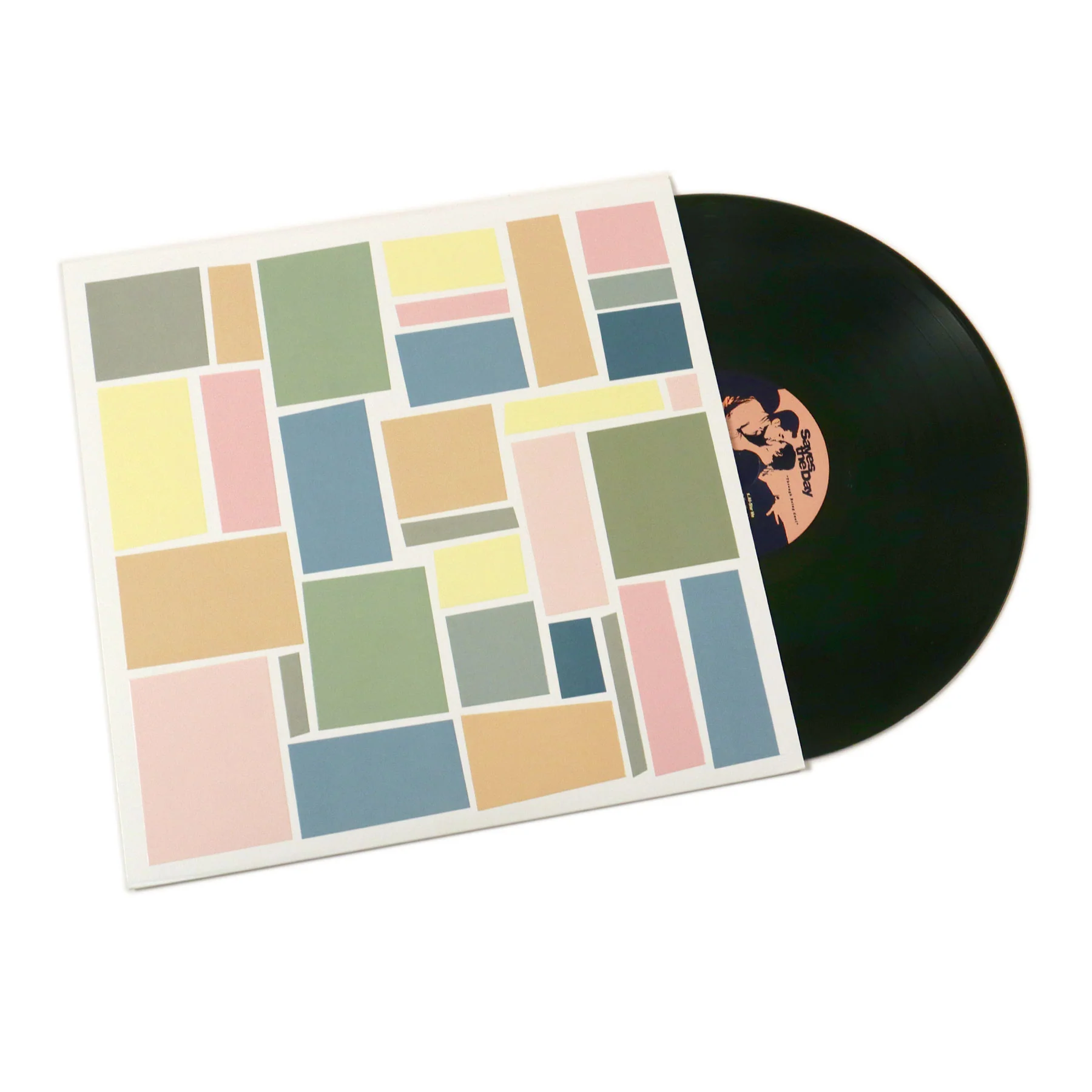 Saves The Day: Through Being Cool (Moonstone Colored Vinyl) Vinyl LP - Image 5