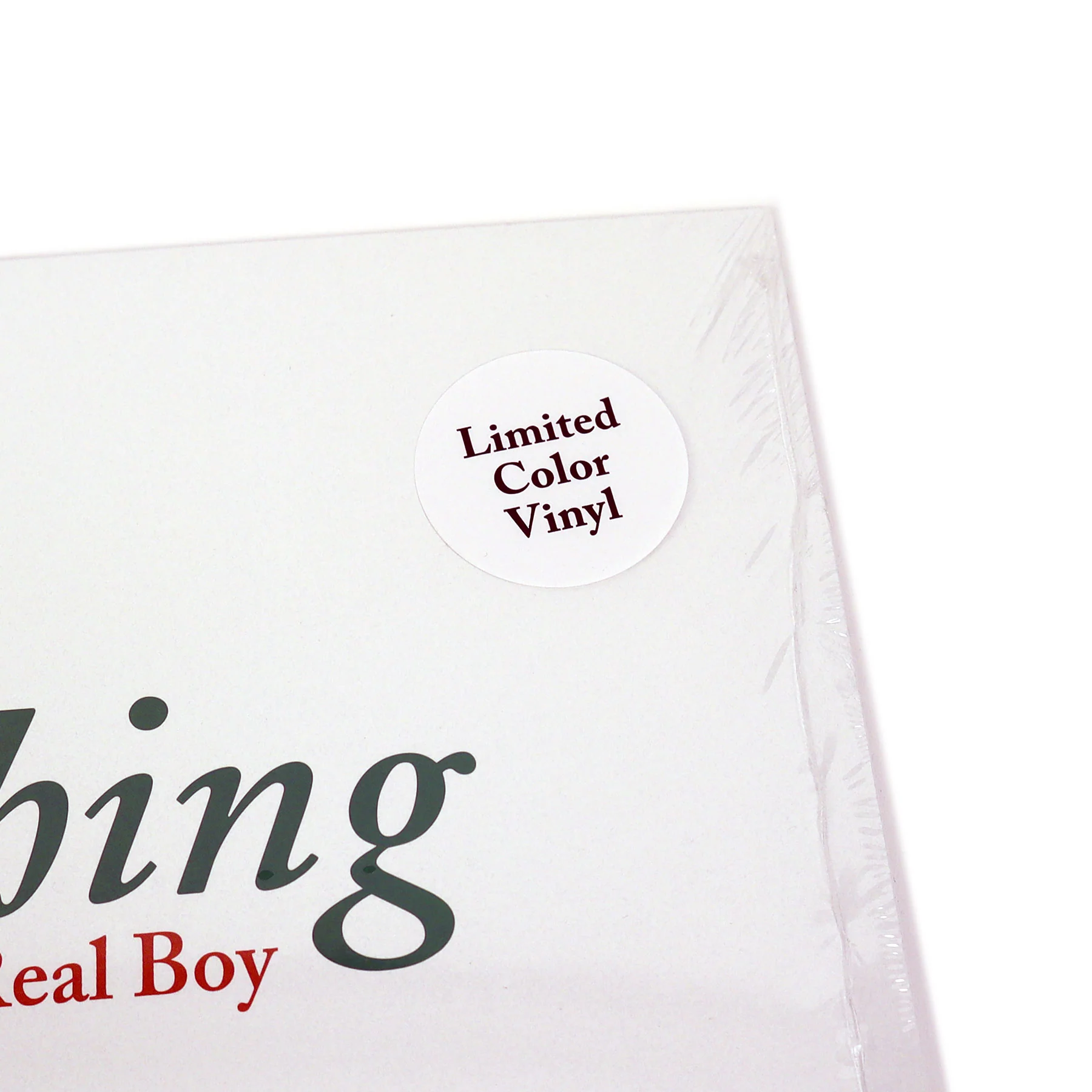 Say Anything: ...Is a Real Boy (Indie Exclusive Colored Vinyl) Vinyl 2LP - Image 4