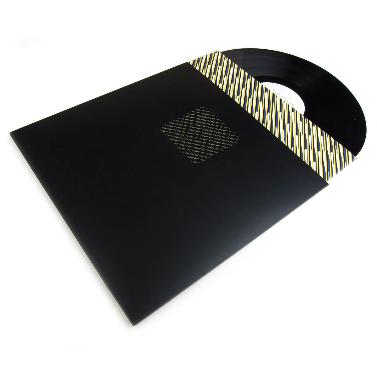 SBTRKT: Transitions II (Free MP3) Vinyl 12"