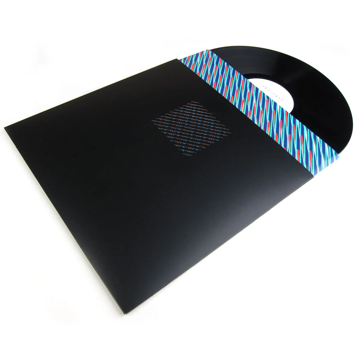 SBTRKT: Transitions III (Free MP3) Vinyl 12"
