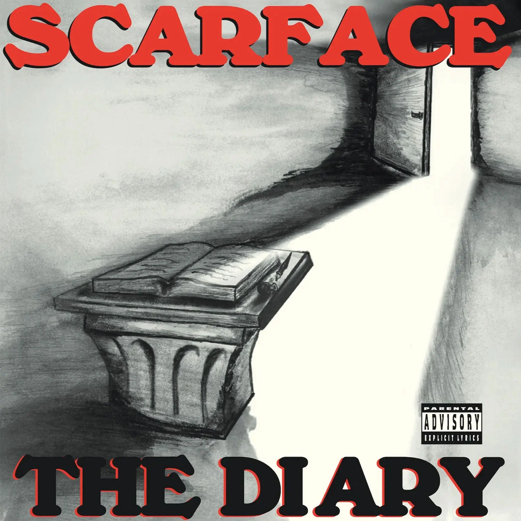 Scarface: The Diary (Indie Exclusive Colored Vinyl) Vinyl 2LP - PRE-ORDER - Image 3
