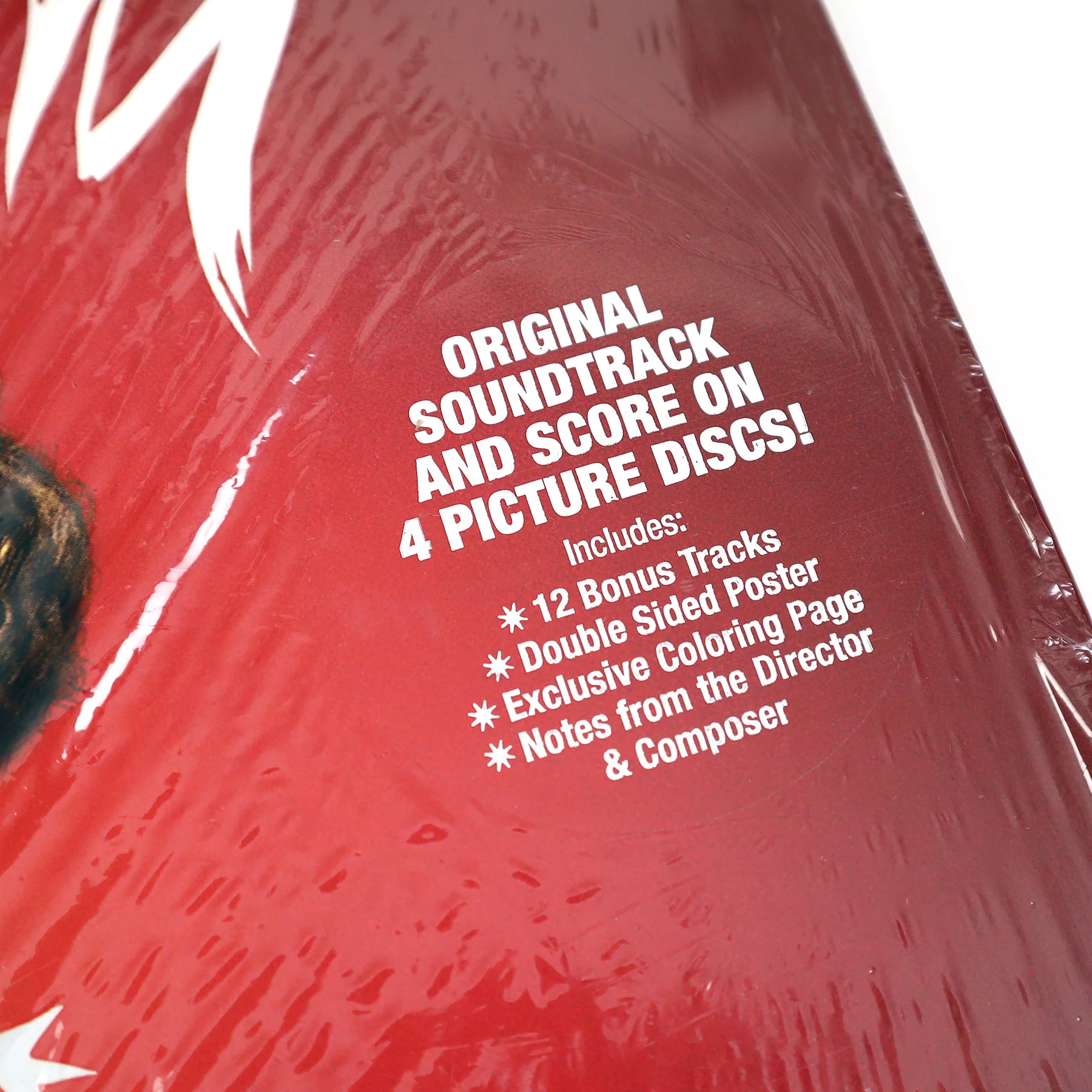 Scott Pilgrim vs. The World: Scott Pilgrim vs. The World Soundtrack - Deluxe 'Seven Evil Exes' Edition (Pic Disc) Vinyl 4LP Boxset - Image 4