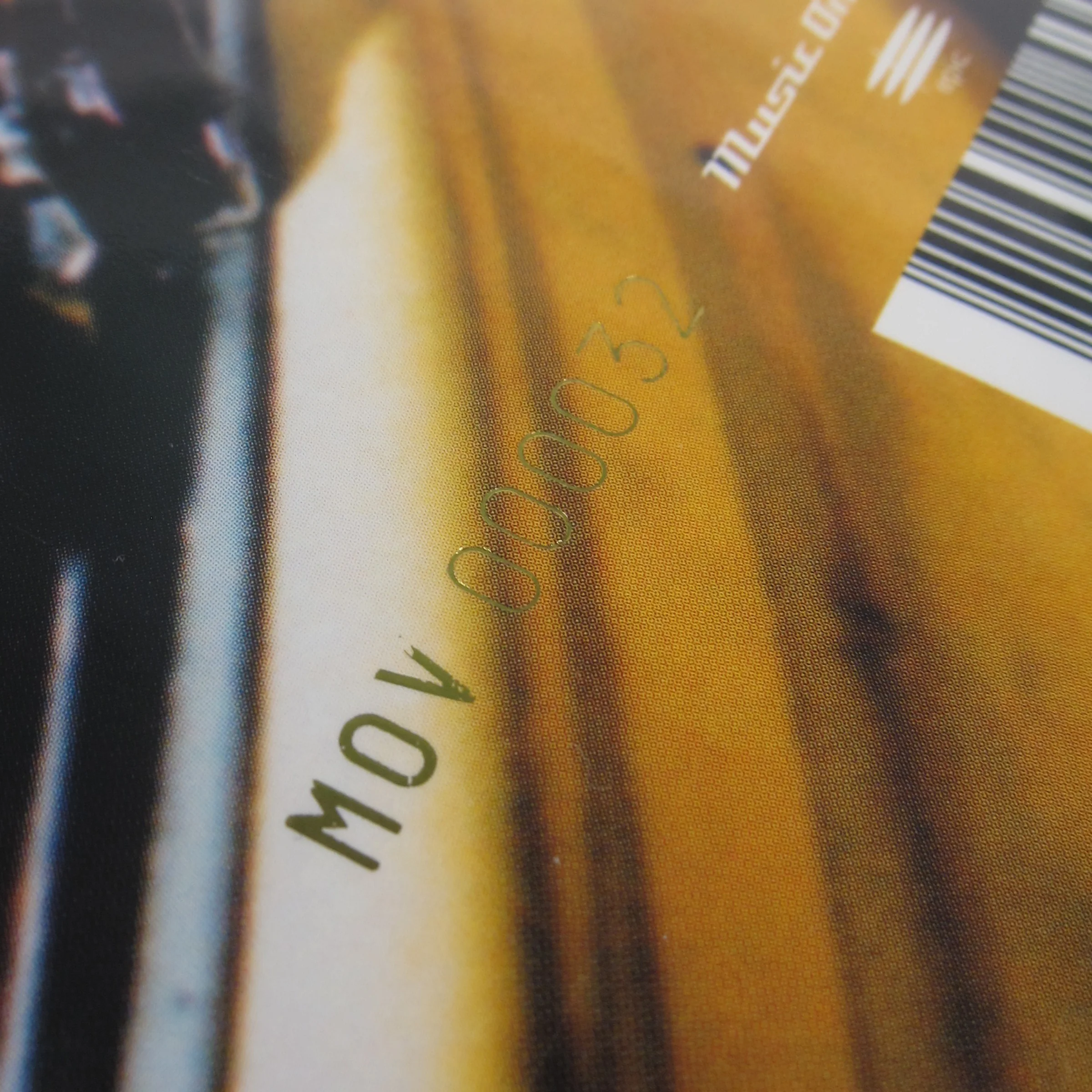 Screaming Trees: Sweet Oblivion (Music On Vinyl 180g, Colored Vinyl) Vinyl LP - Image 3