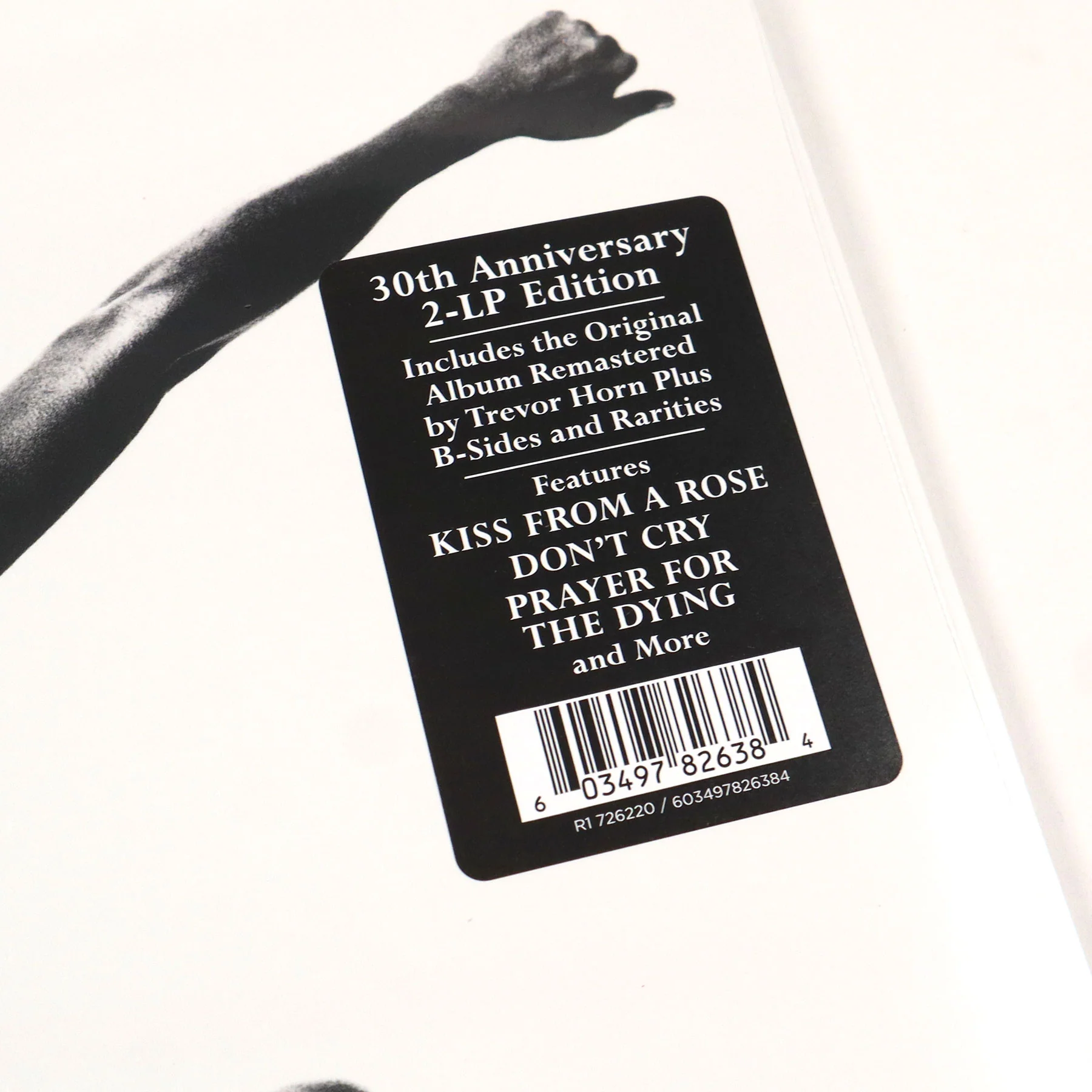 Seal: Seal - Deluxe Edition Vinyl 2LP - Image 4