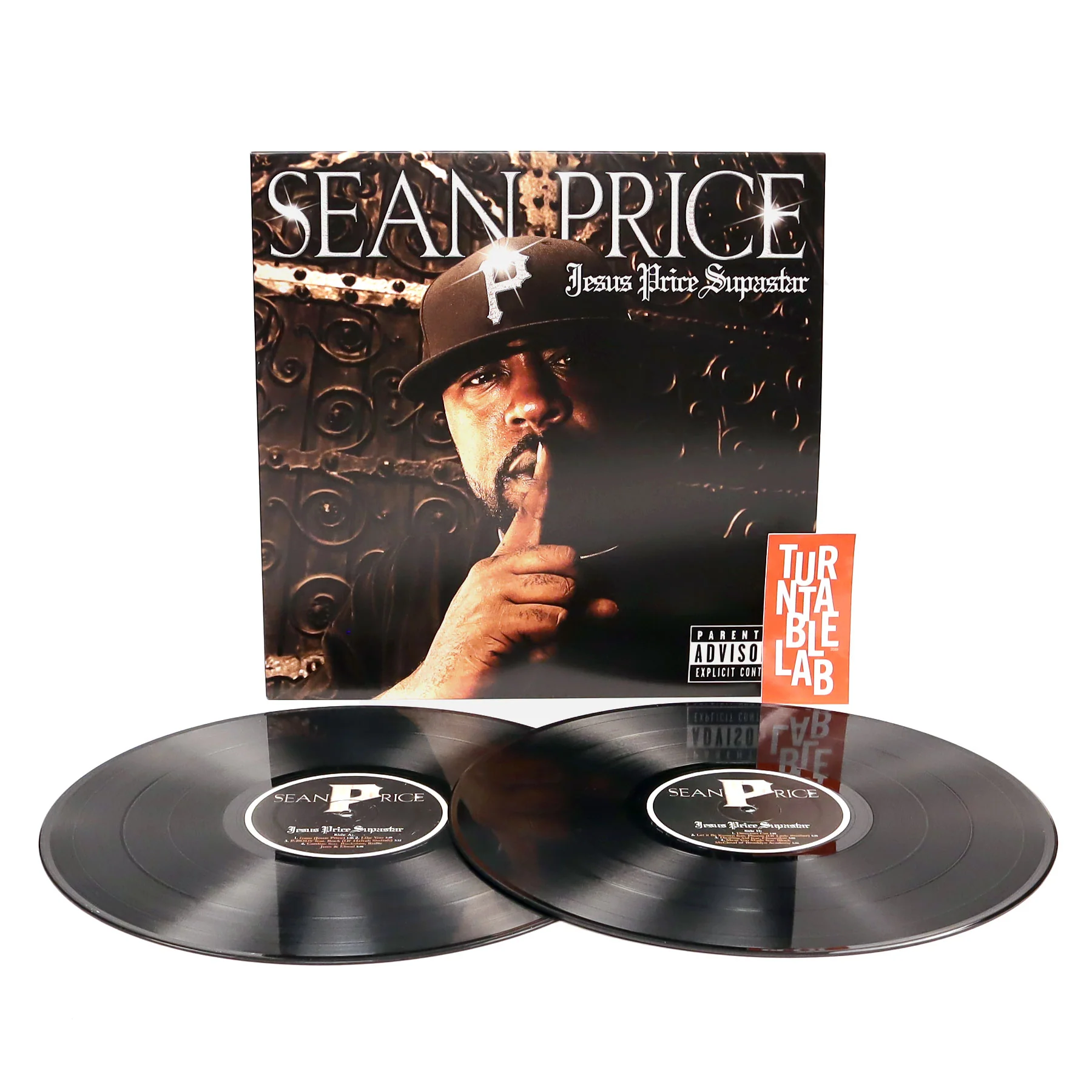 Sean Price: Jesus Price Supastar Vinyl 2LP - Image 2
