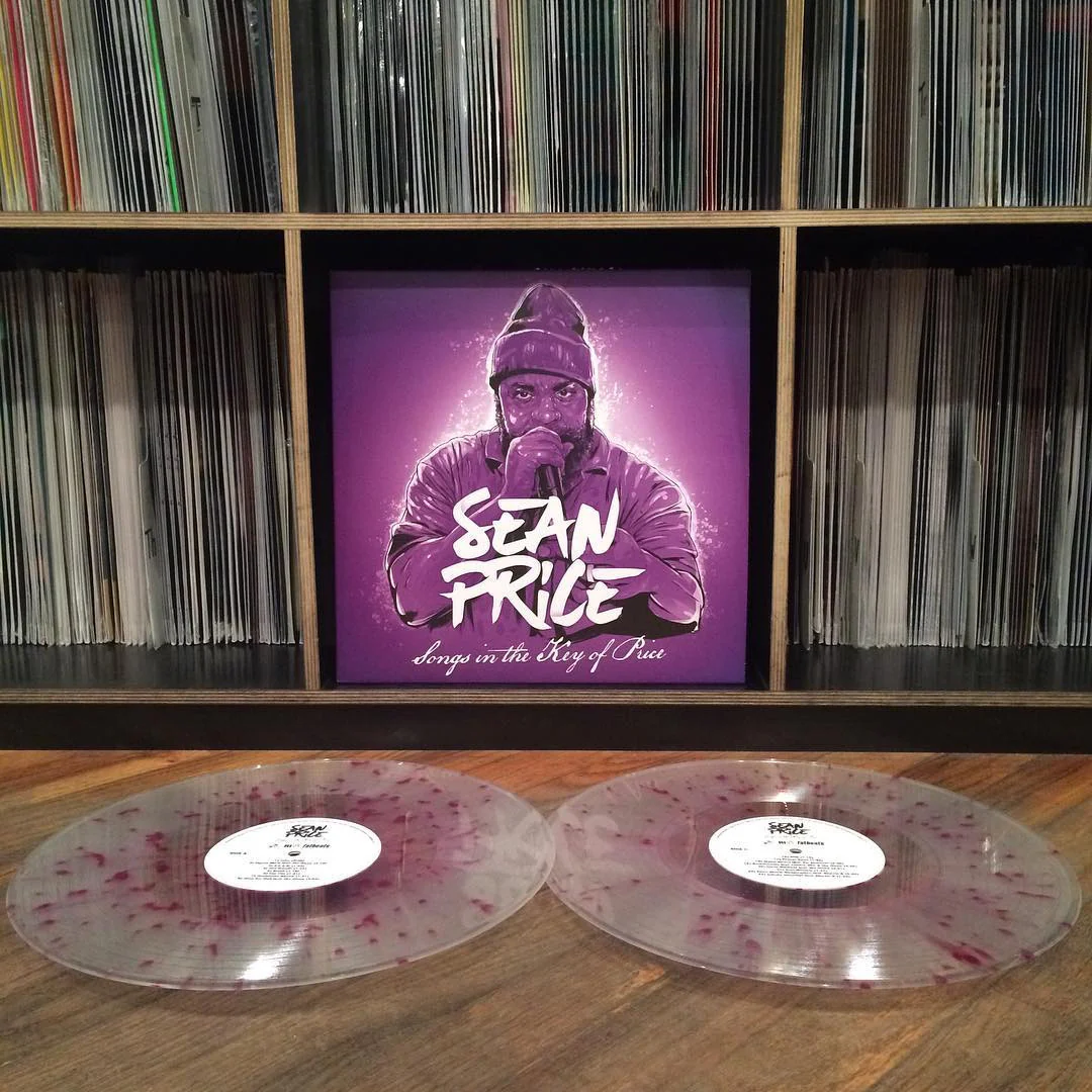 Sean Price: Songs In The Key Of Price (Colored Vinyl) Vinyl 2LP - Image 3