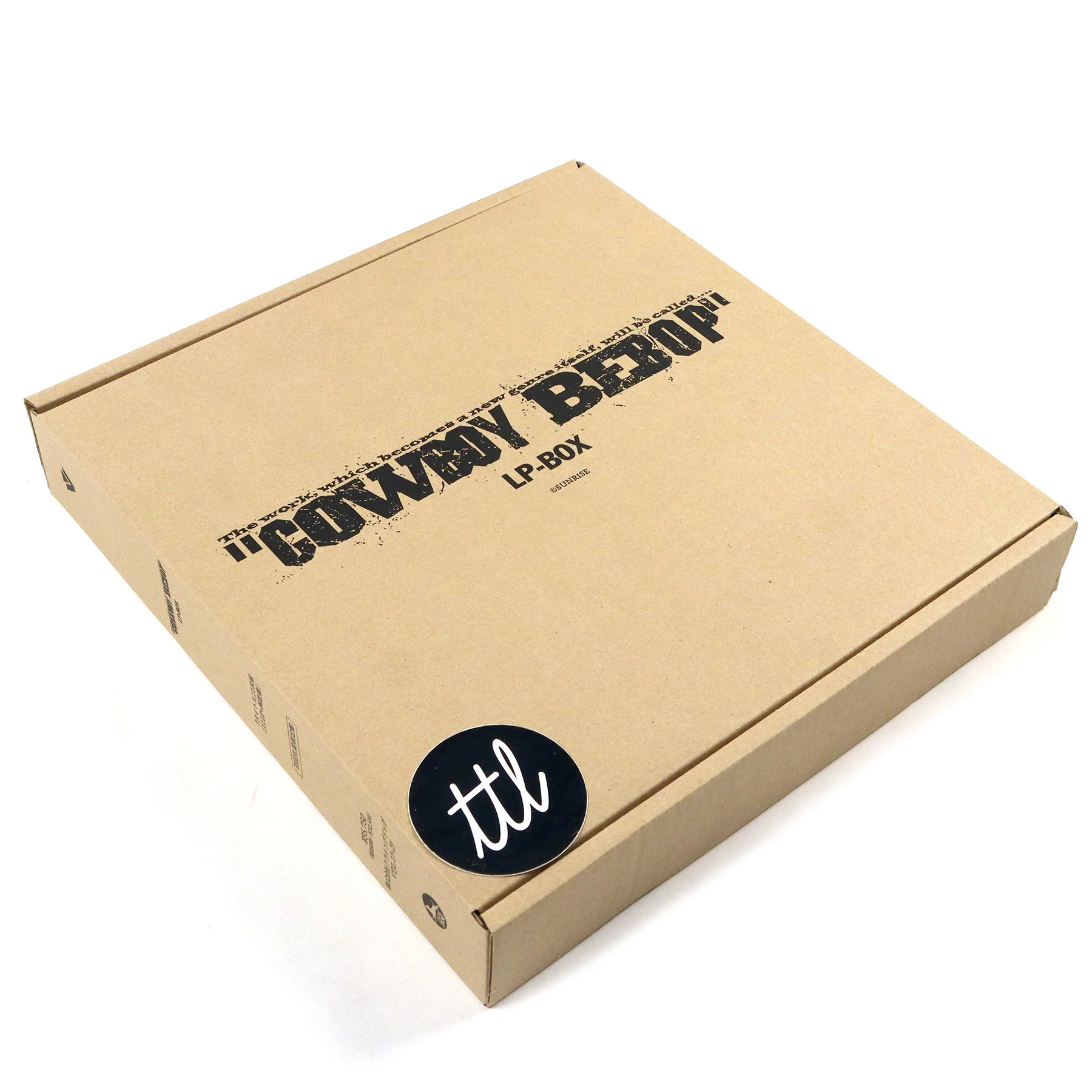 Seatbelts: Cowboy Bebop - 25th Anniversary Edition Vinyl 11LP Boxset - Image 4