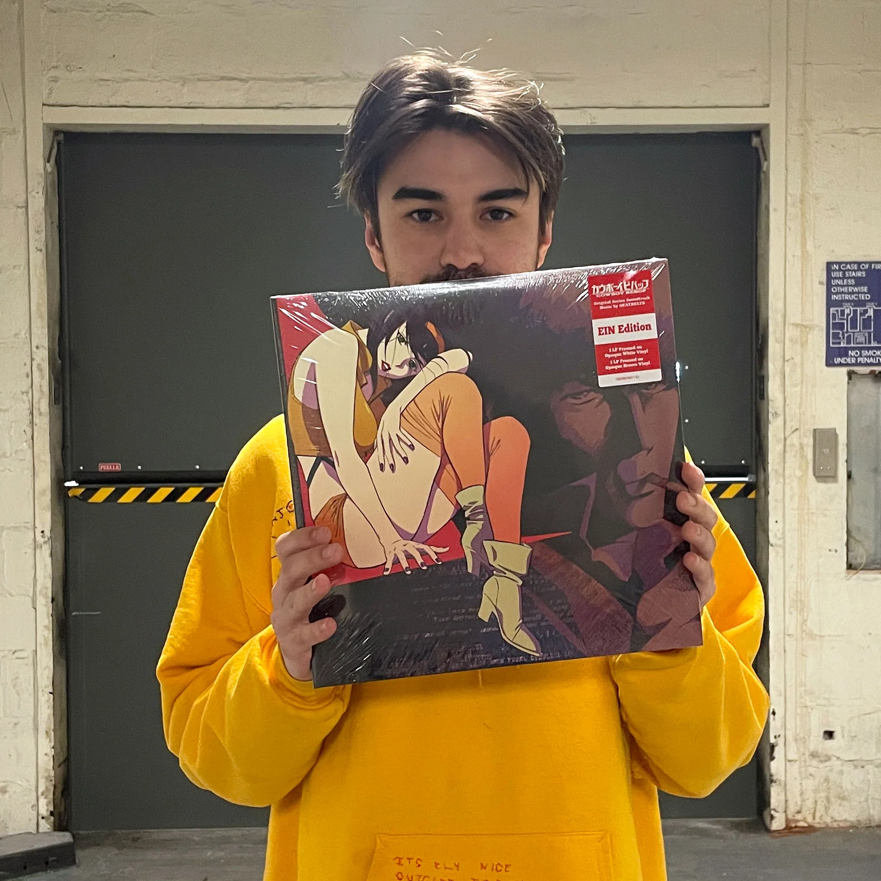 Seatbelts: Cowboy Bebop (White & Brown Colored Vinyl) Vinyl 2LP - Image 6