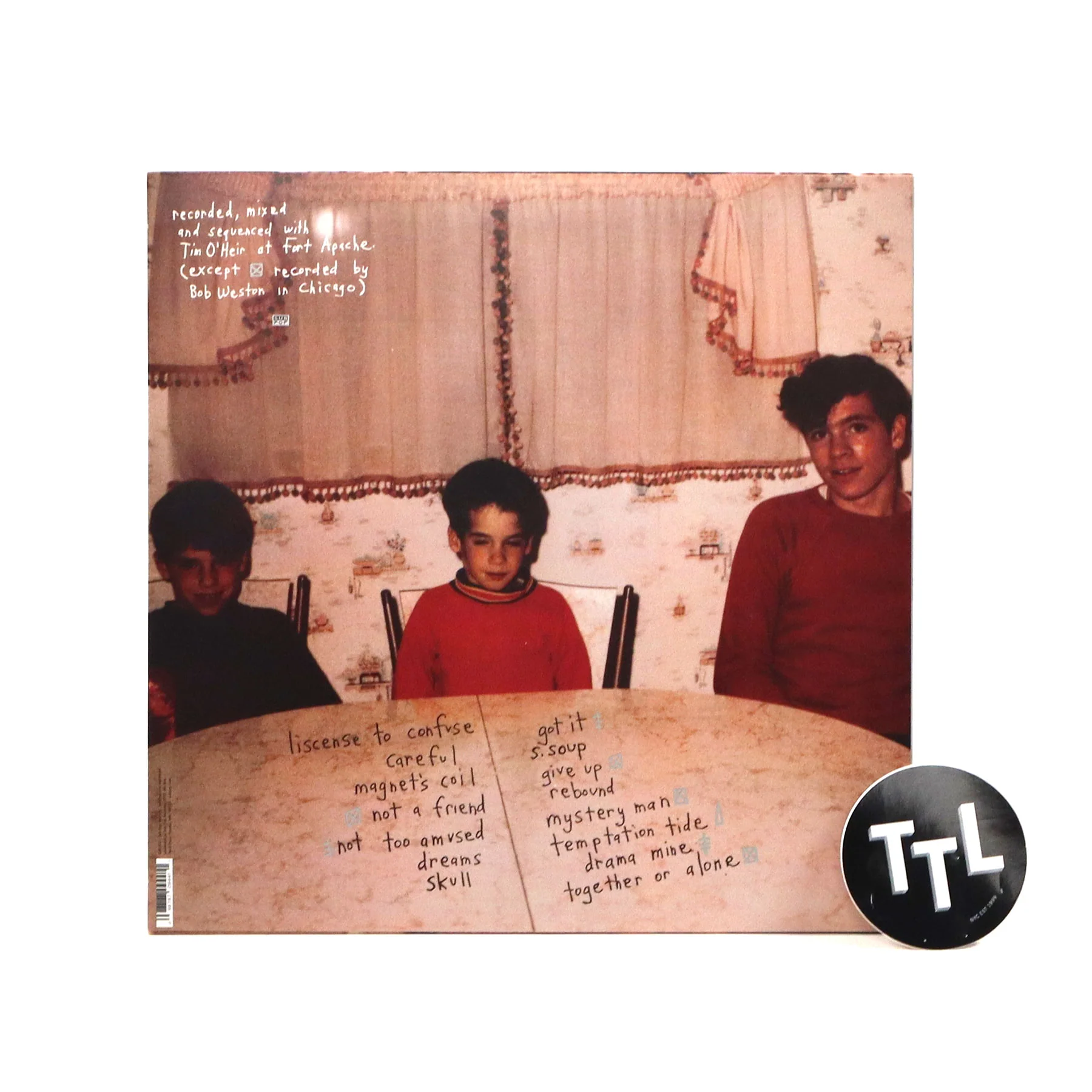 Sebadoh: Bakesale (Colored Vinyl) Vinyl LP - Image 3