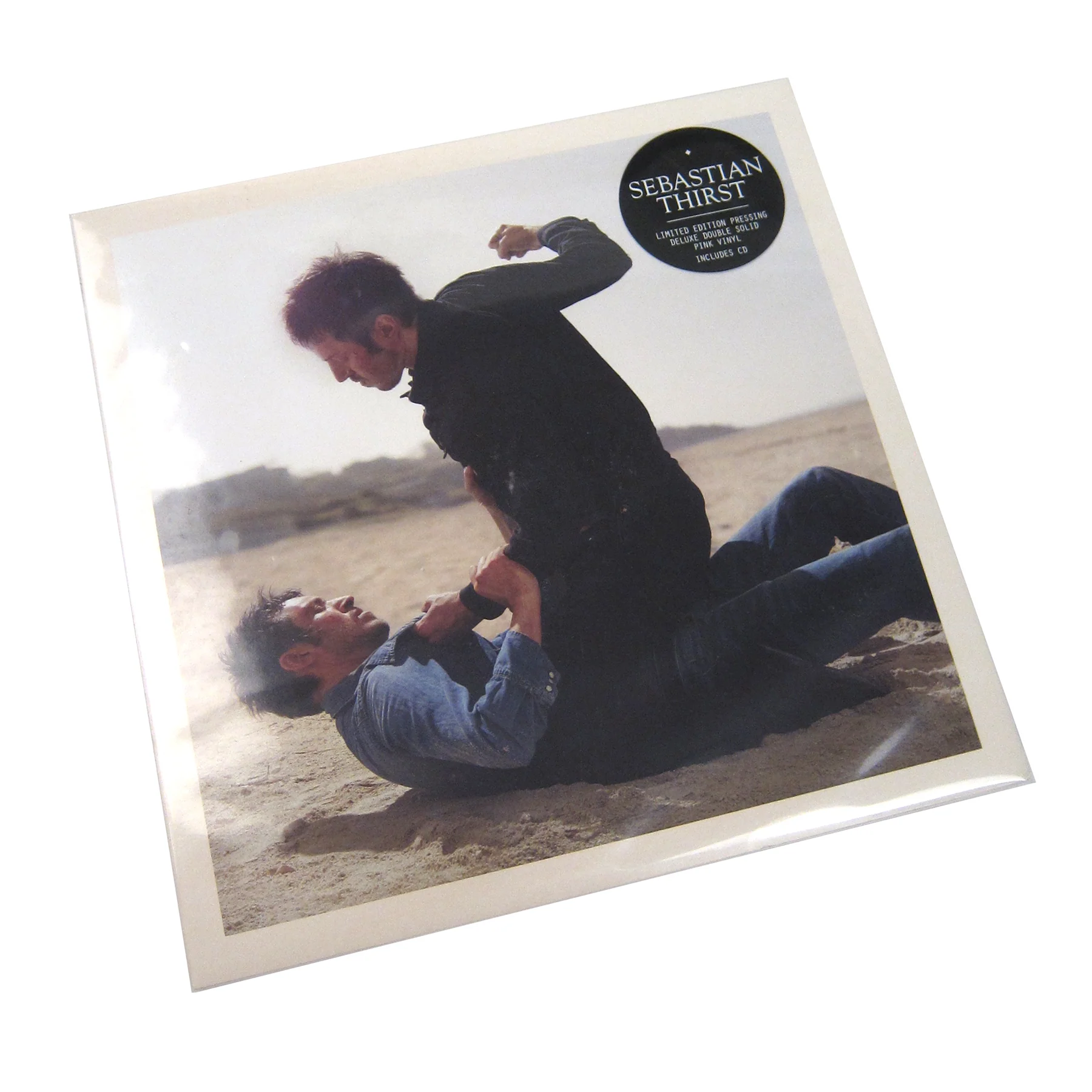 Sebastian: Thirst (Colored Vinyl) Vinyl 2LP+CD - Image 4