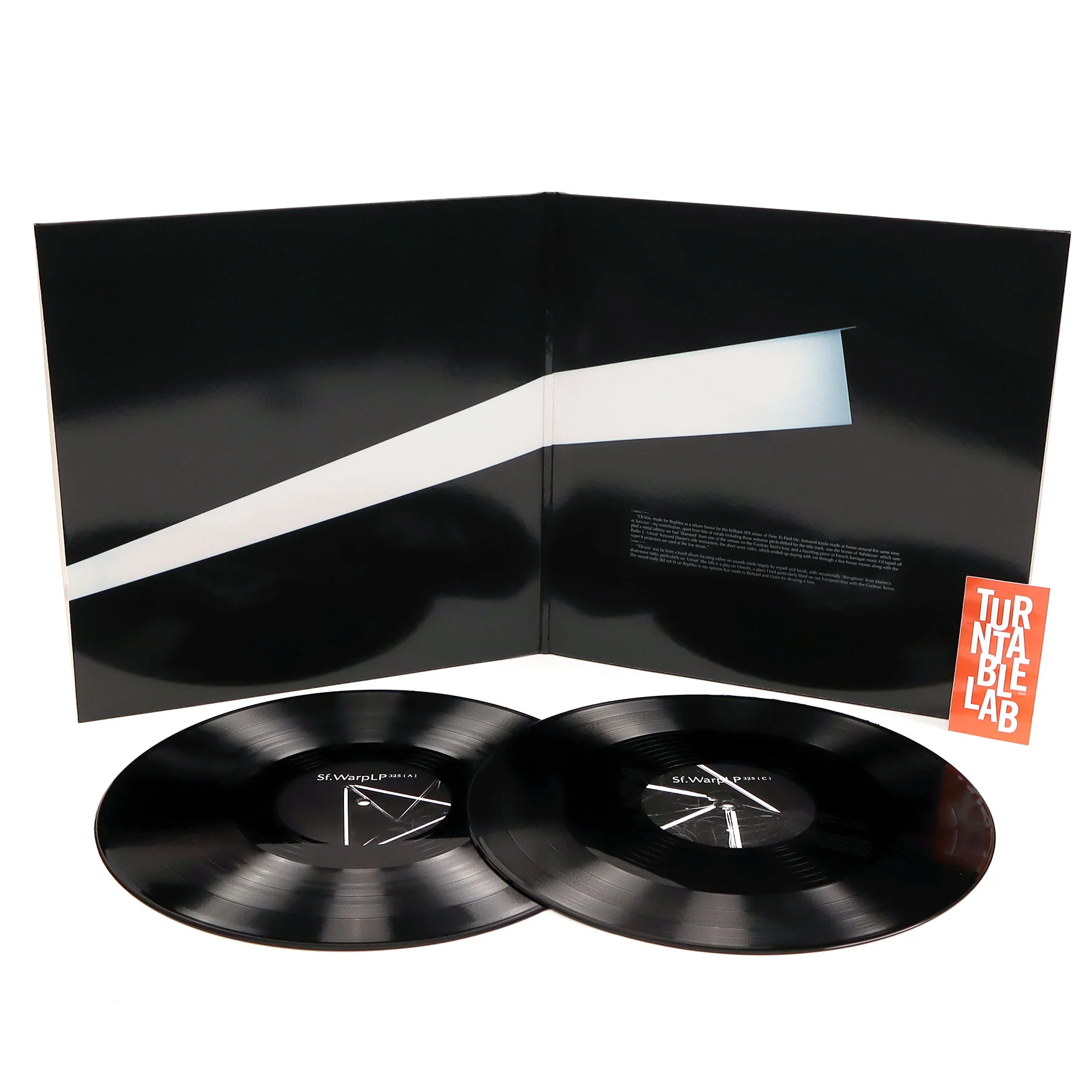 Seefeel: (Ch-Vox) Redux Vinyl 2LP - Image 2