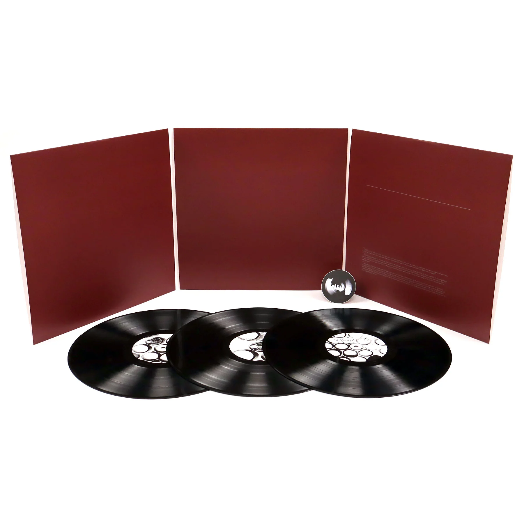 Seefeel: Succour (Redux) Vinyl 3LP - Image 2