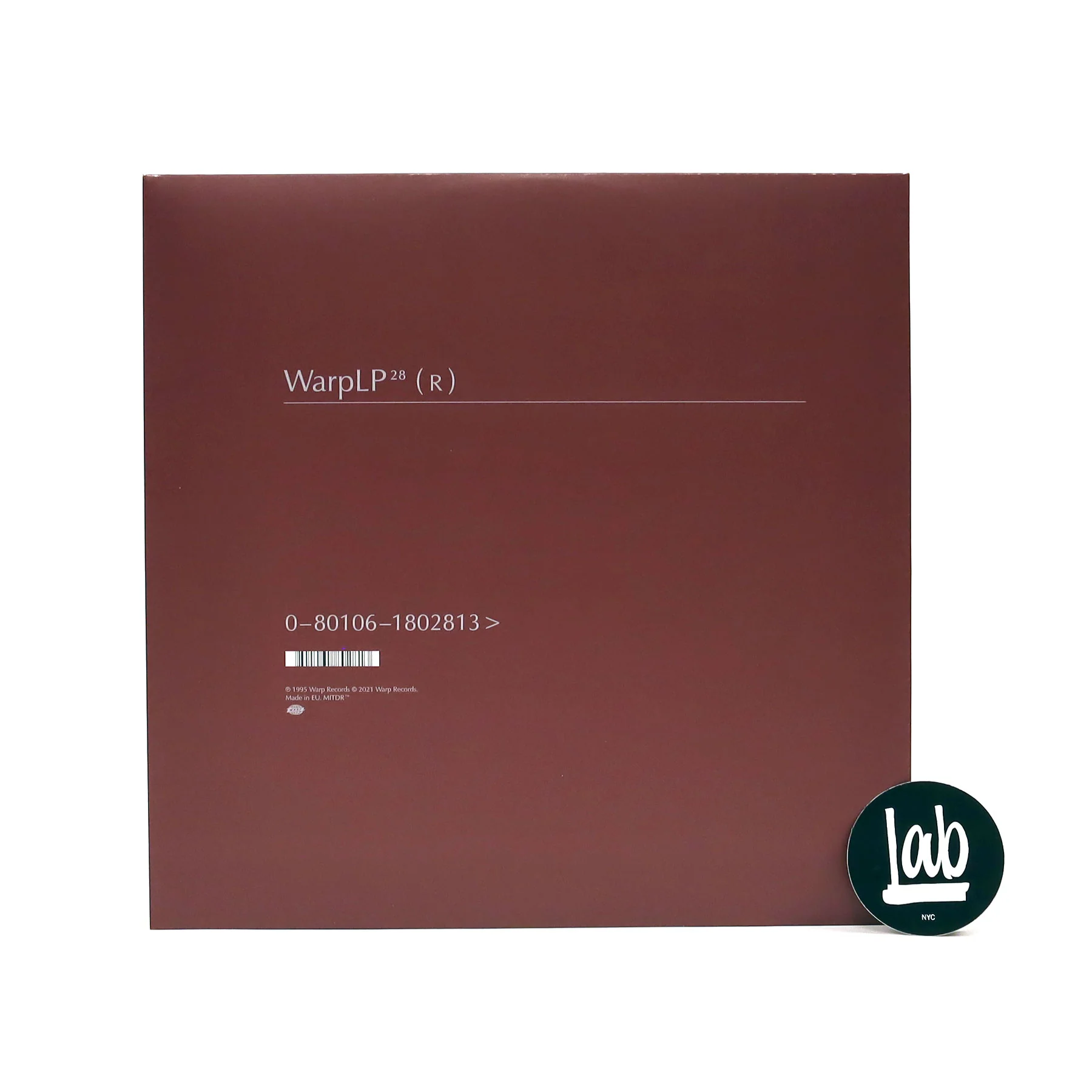 Seefeel: Succour (Redux) Vinyl 3LP - Image 3
