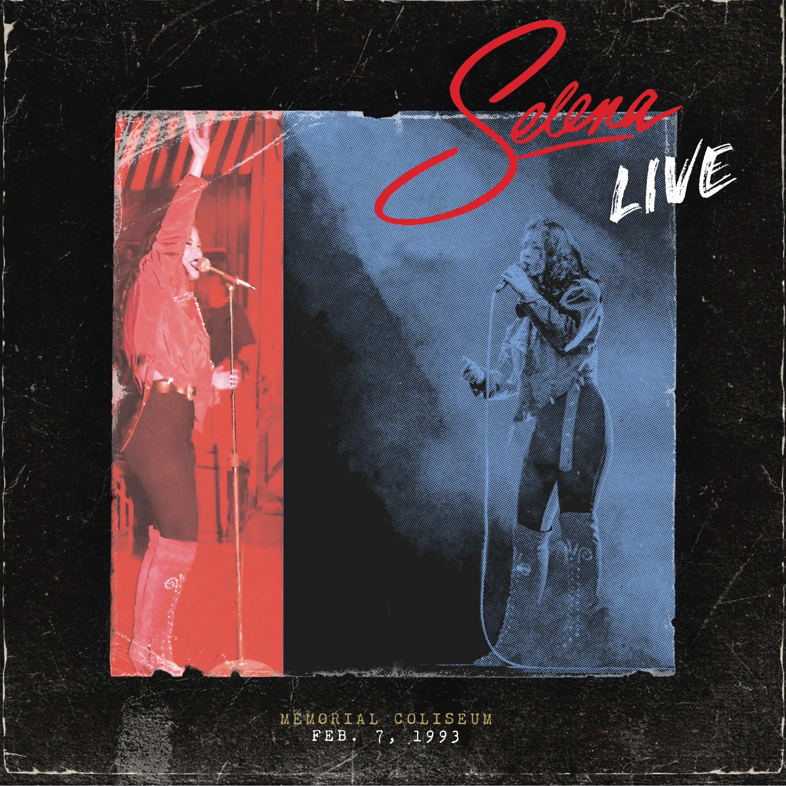 Selena: Selena LIVE (Pic Disc) Vinyl 2LP - PRE-ORDER - Image 3