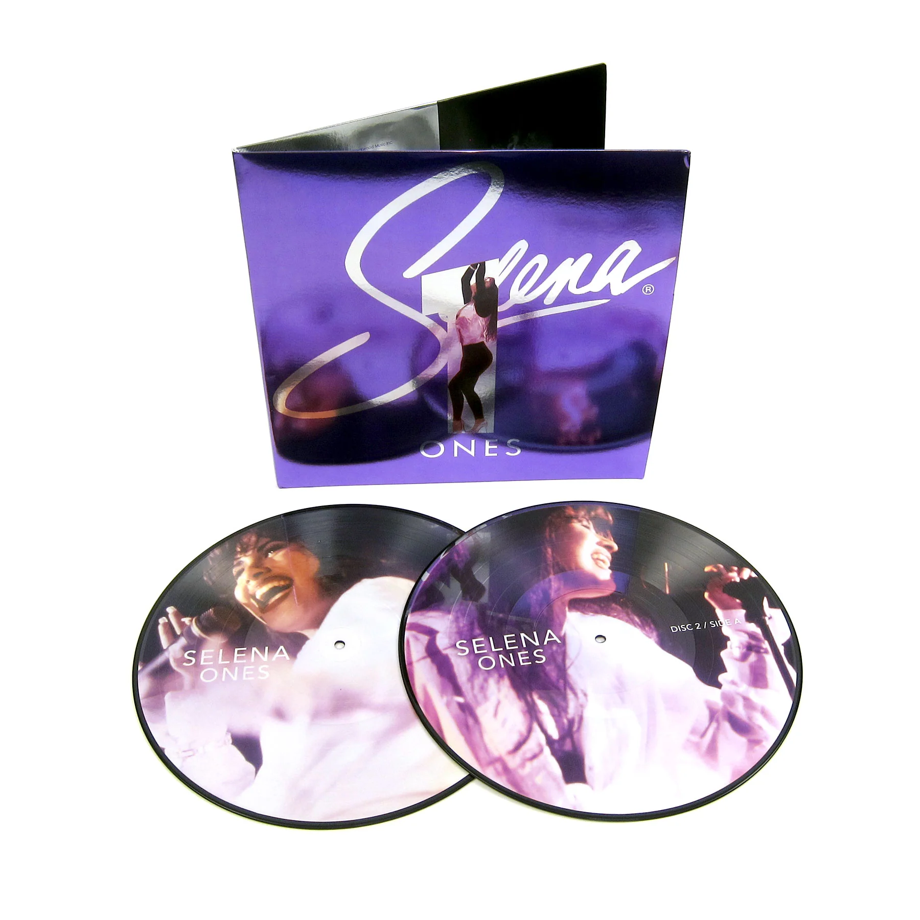 Selena: Ones (Pic Disc) Vinyl 2LP - Image 2