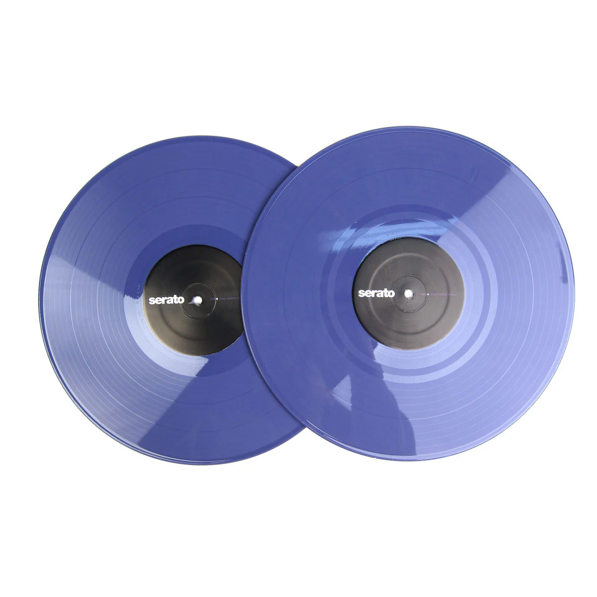 Serato: Performance Series Control Vinyl 2LP - Purple - Image 2