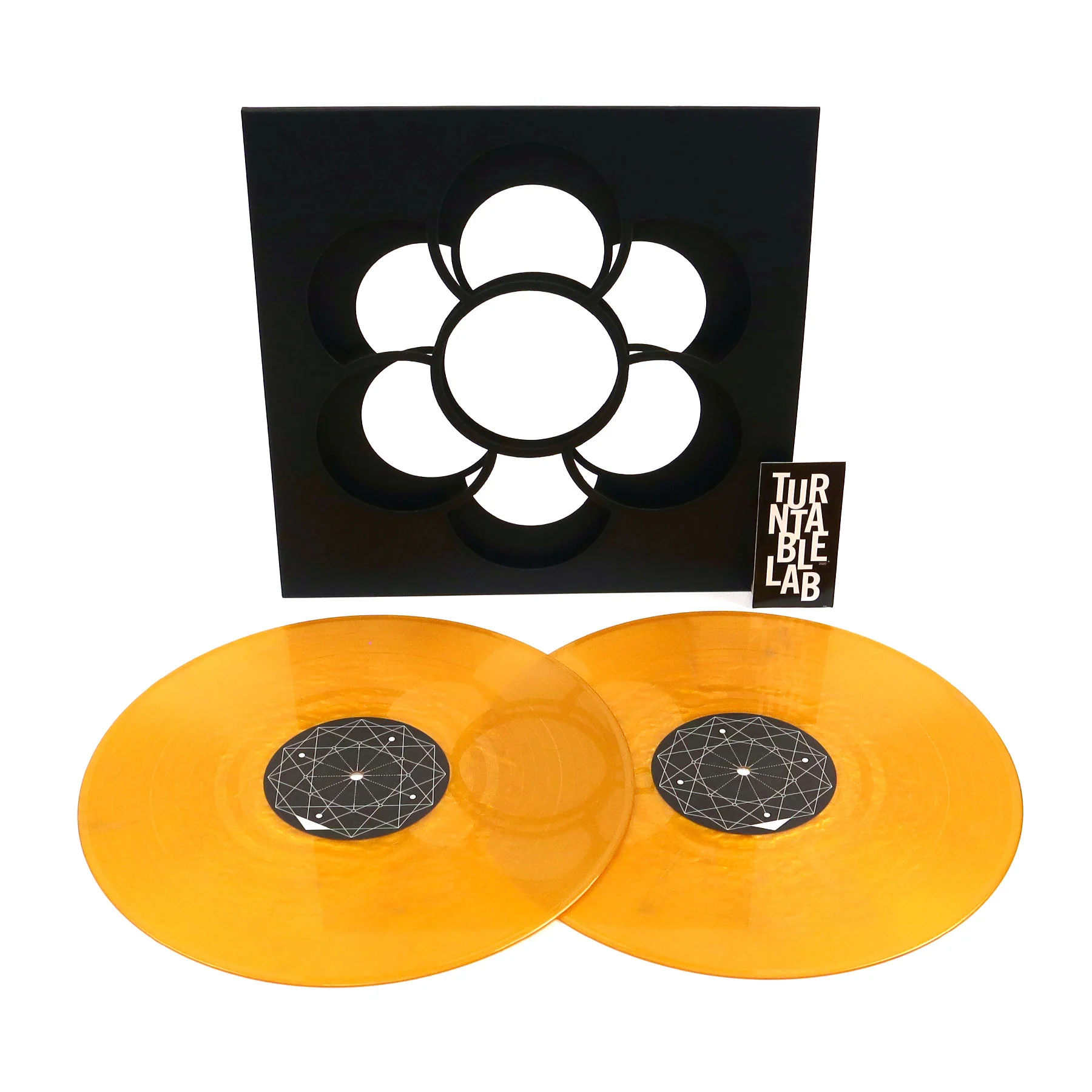 Serato: Sacred Geometry II (Serato Control Vinyl, Colored Vinyl) Vinyl 2LP - Image 3