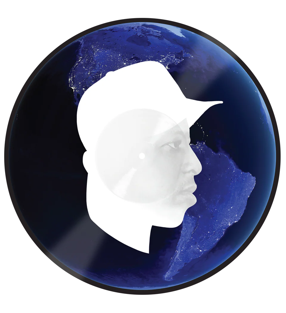 Serato: Serato x DJ Premier Pressing Control Vinyl (Pair) - Image 4