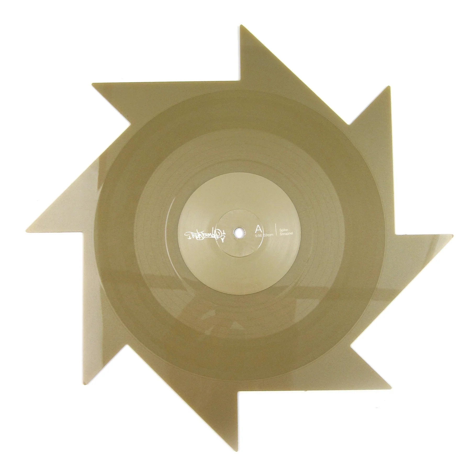 Serato: Serato x Thud Rumble Weapons Of Wax #1 (Qbert, Spike) Vinyl 12" - Image 3