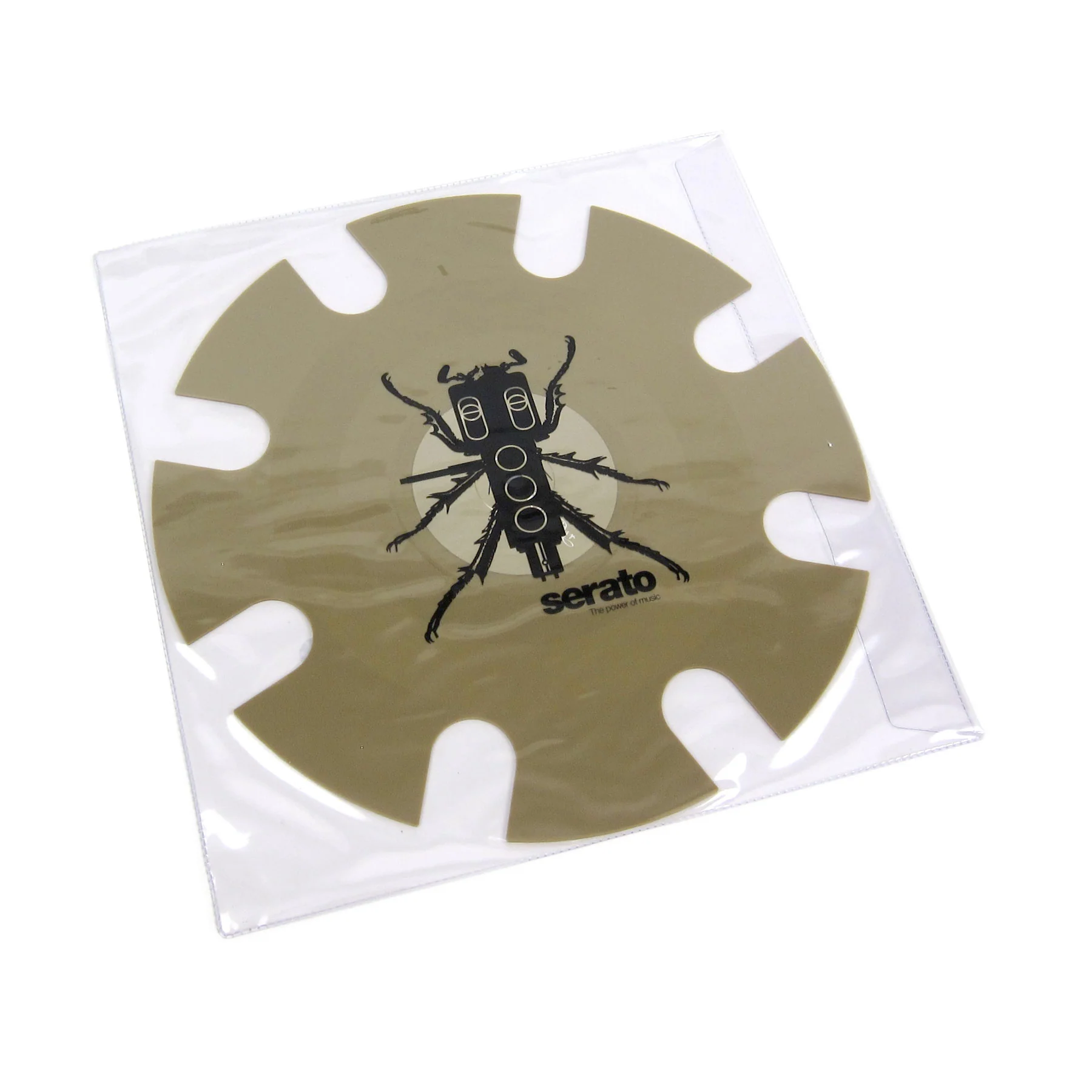 Serato: Serato x Thud Rumble Weapons Of Wax #3 (Qbert, Guillotine) Vinyl 7"