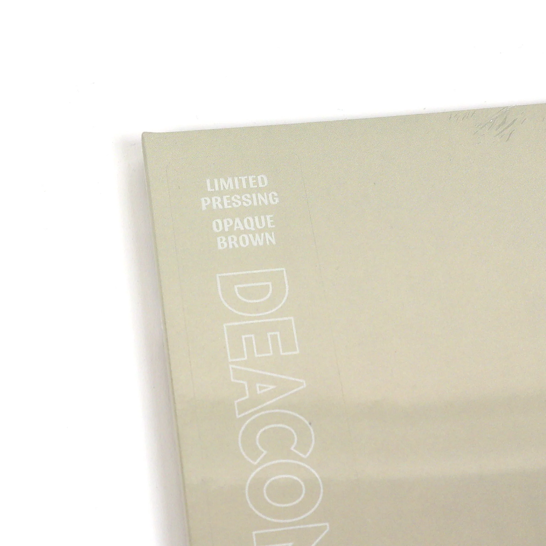 Serpentwithfeet: DEACON (Indie Exclusive Colored Vinyl) Vinyl LP - Image 4
