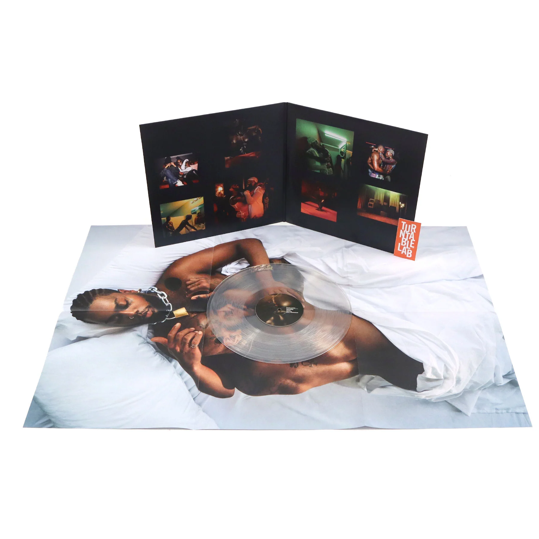 Serpentwithfeet: GRIP (Colored Vinyl) Vinyl LP - Image 2