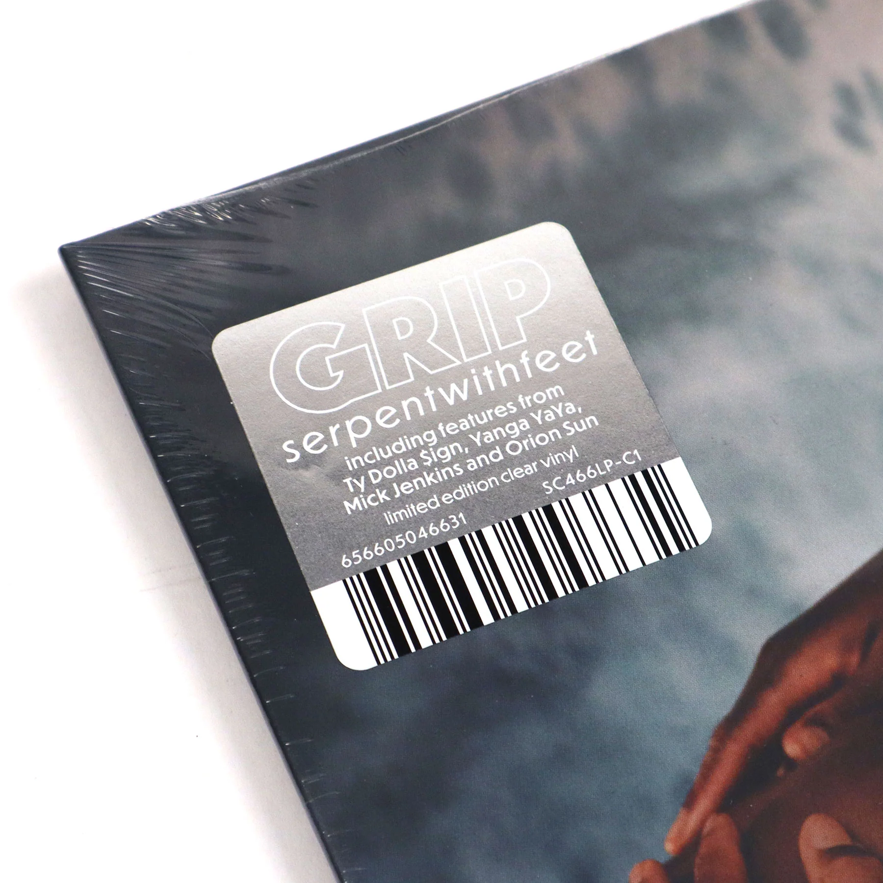 Serpentwithfeet: GRIP (Colored Vinyl) Vinyl LP - Image 4