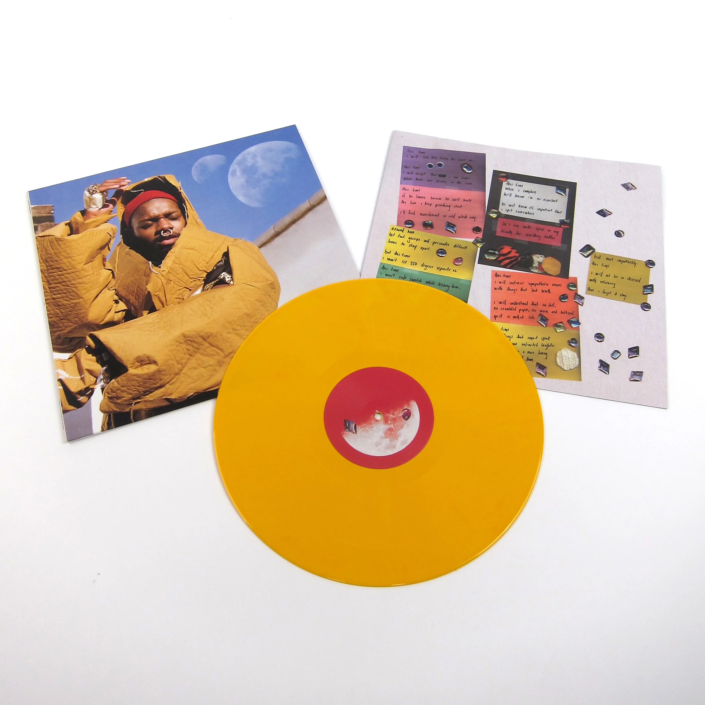 Serpentwithfeet: Soil (Colored Vinyl) Vinyl LP - Image 2