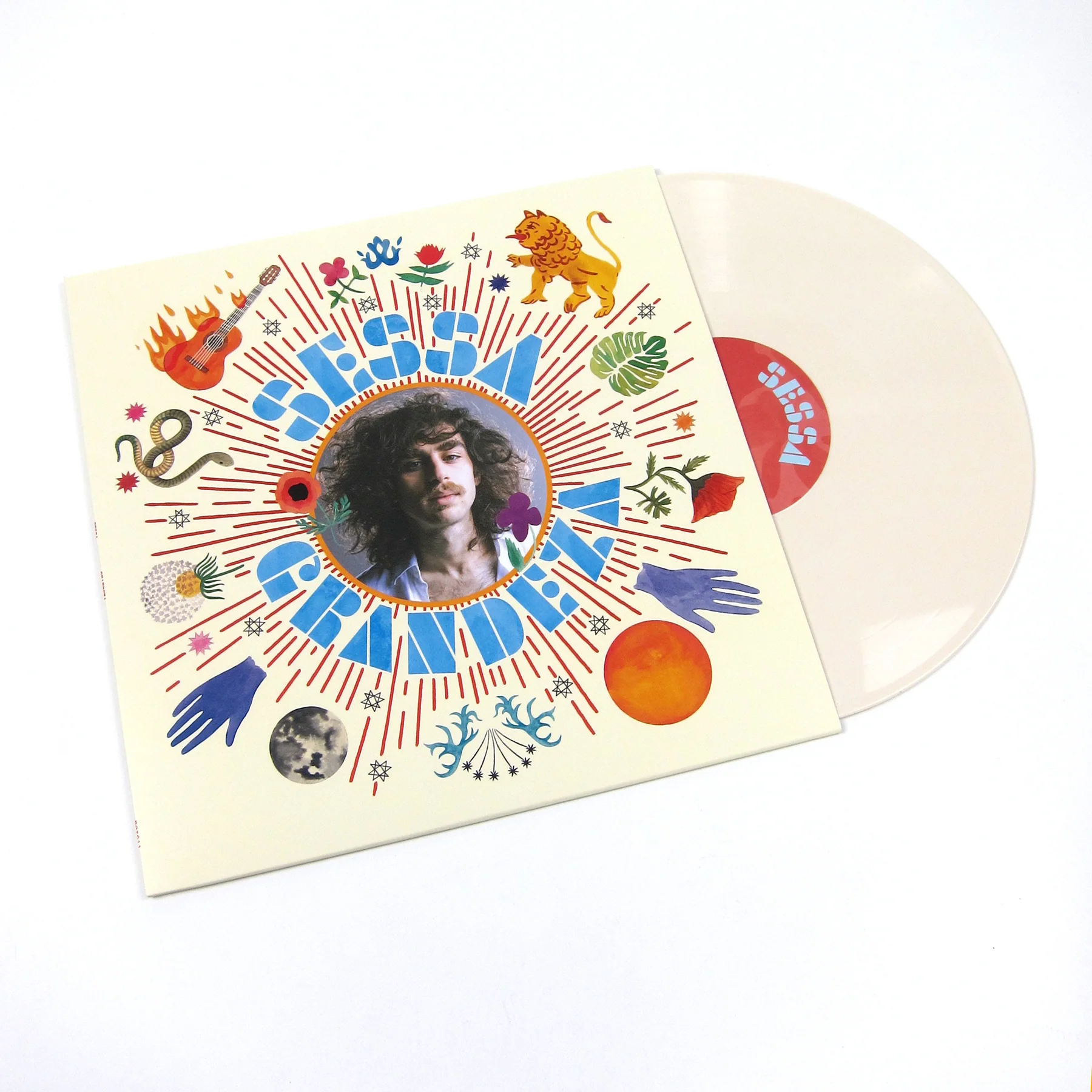 Sessa: Grandeza (Cream Colored Vinyl) Vinyl LP - Turntable Lab Exclusive - Image 5