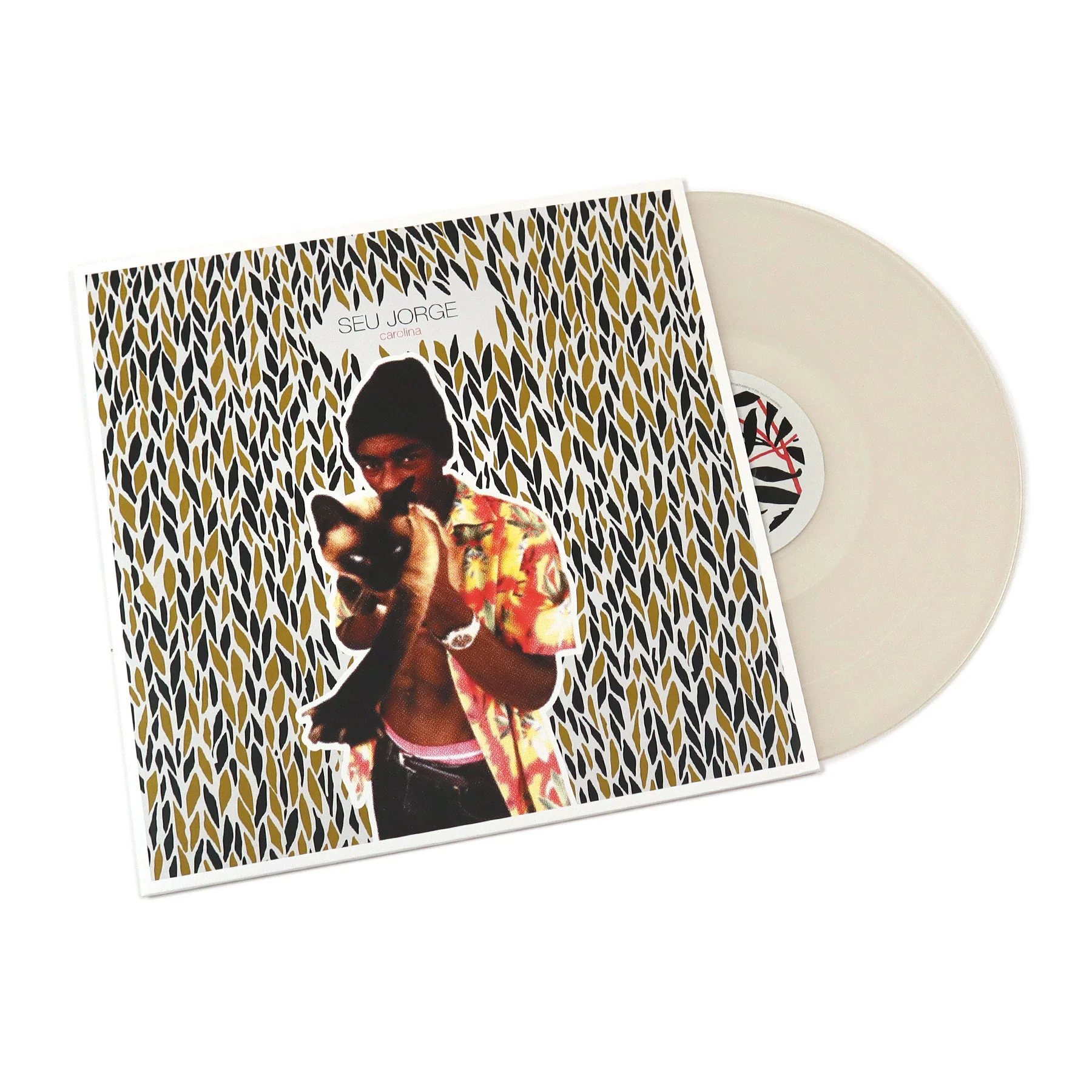 Seu Jorge: Carolina (Colored Vinyl) Vinyl LP