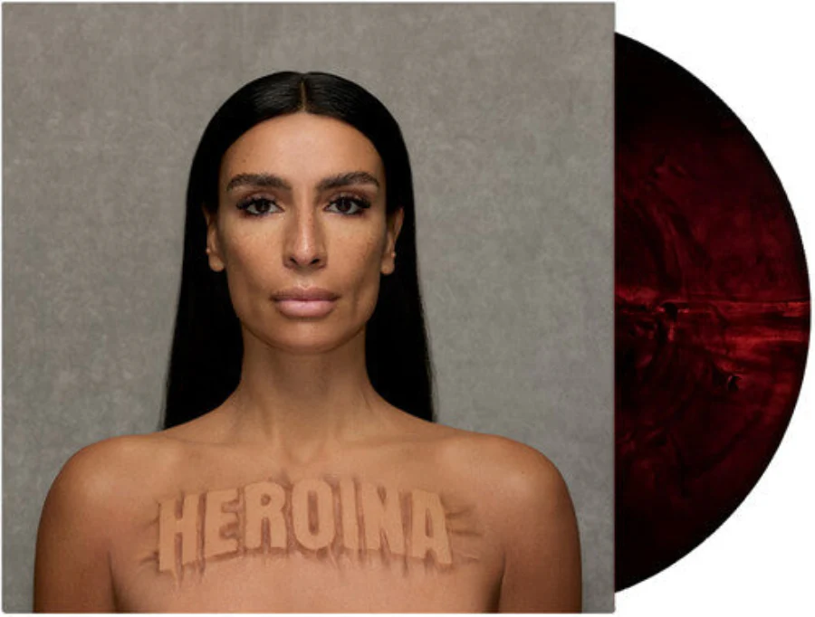 Sevdaliza: Heroina (Colored Vinyl) Vinyl LP - Image 2